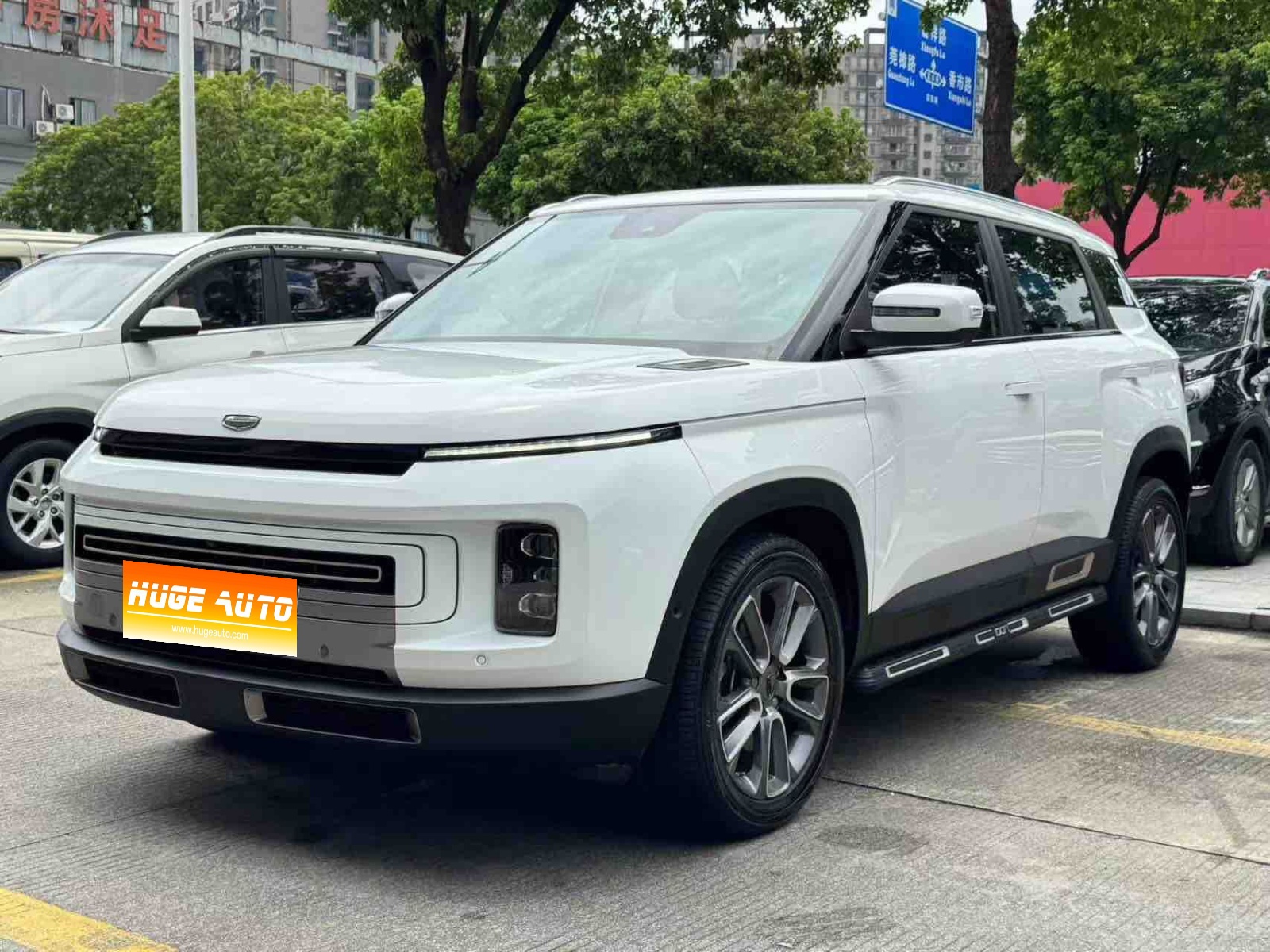 MY2020  Geely icon 1.5TD i9
