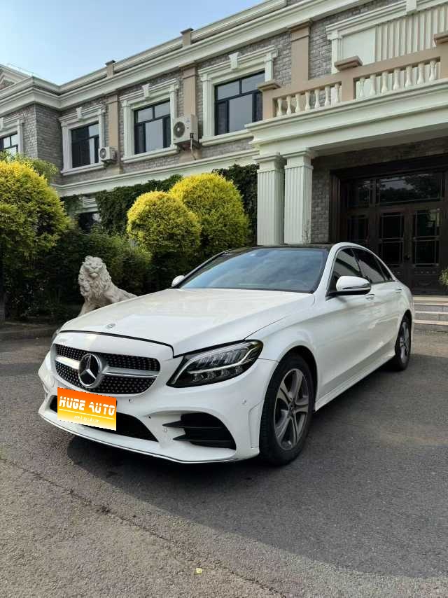 MY2020 Mercedes Benz C Class C 260 L Sport Version 