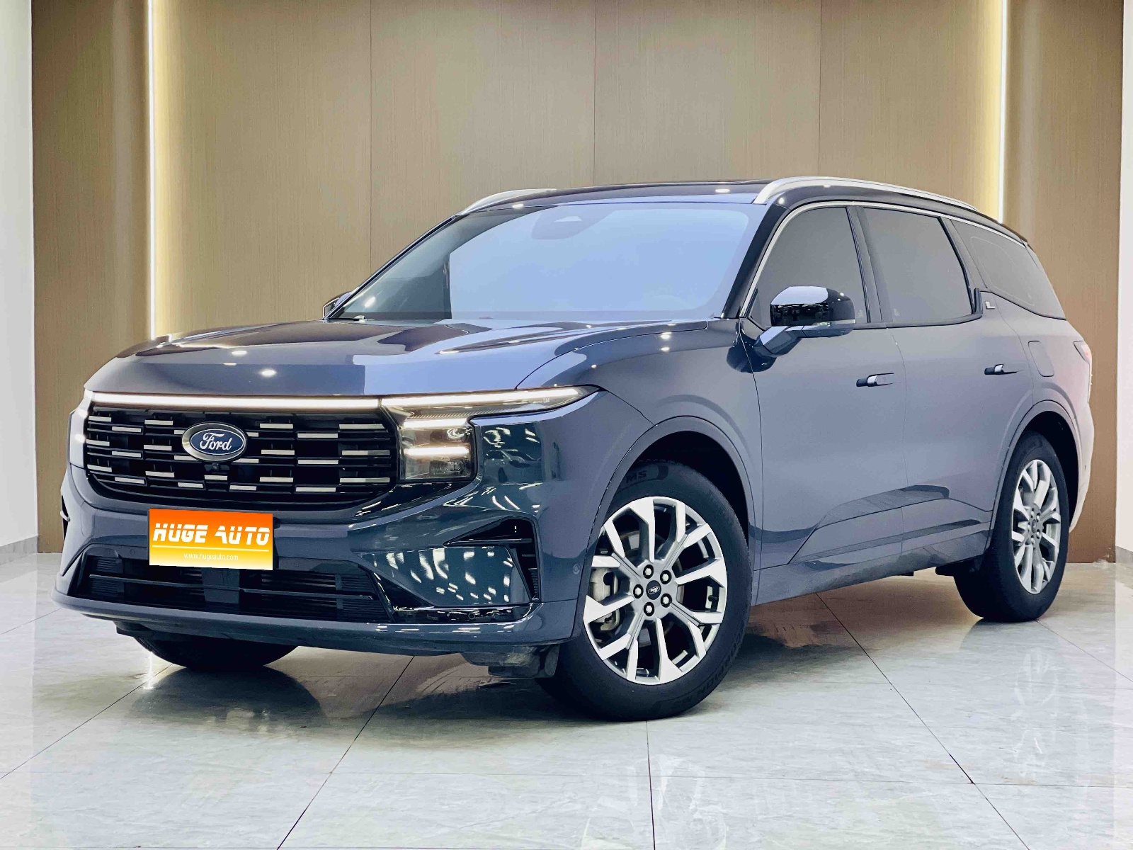 MY2023 Edge L 2.0T EcoBoost 4WD 7 seats Supreme