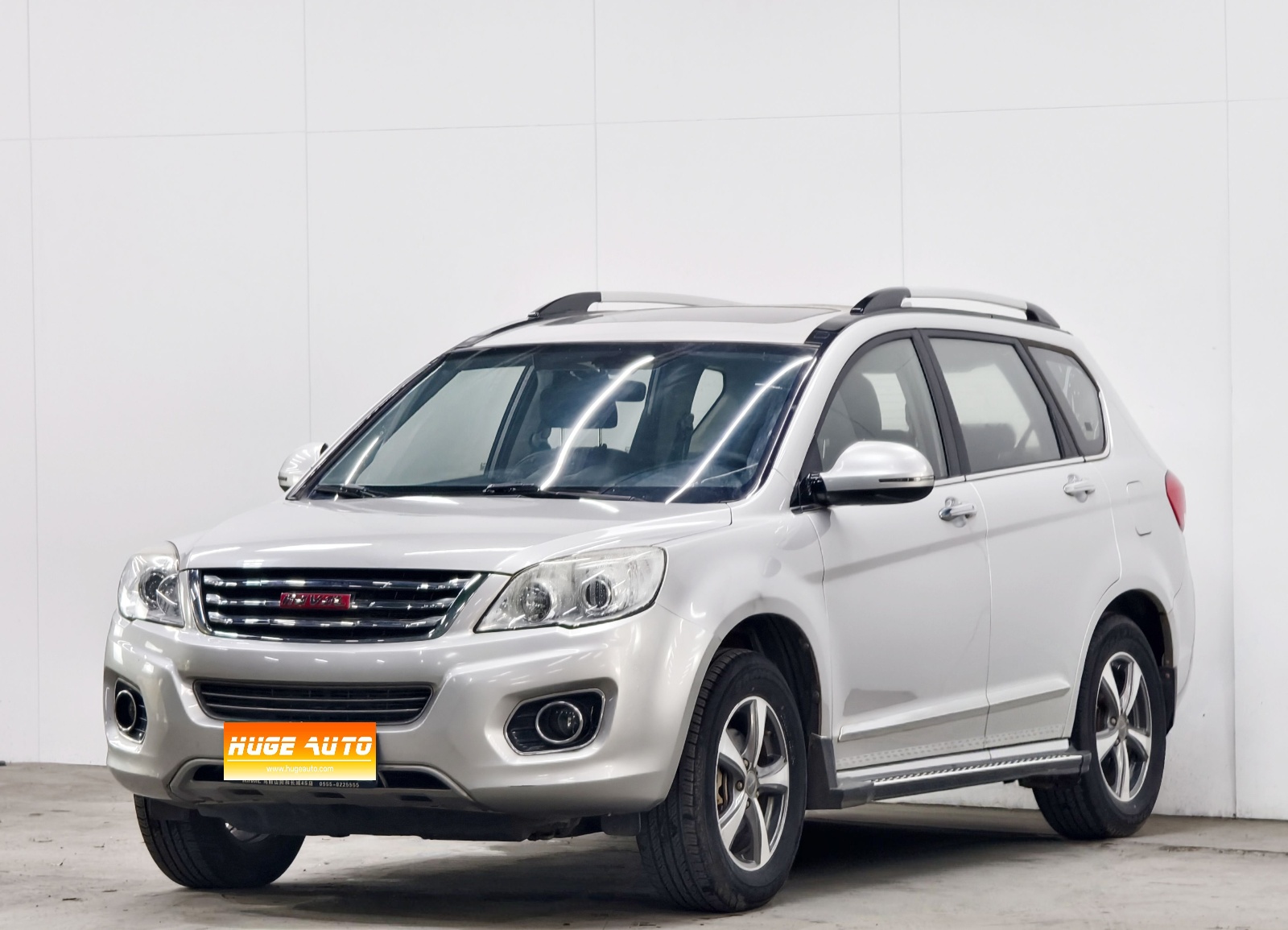 2015款 哈弗H6 升级版 1.5T 手动两驱精英型