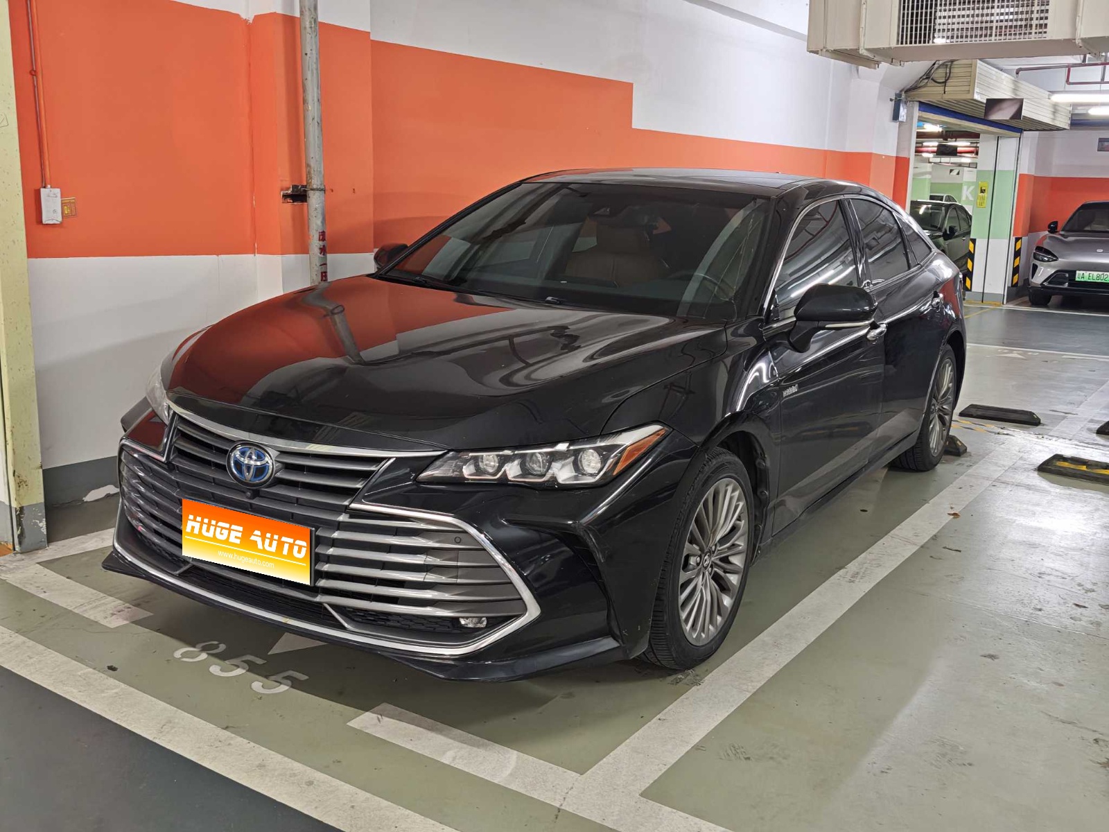 MY2019 AVALON Hybrid 2.5L XLE Noble Version National VI