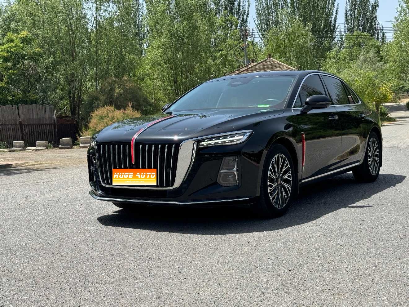 MY2024 Hong Qi H5 2.0T AT ICV Joyful