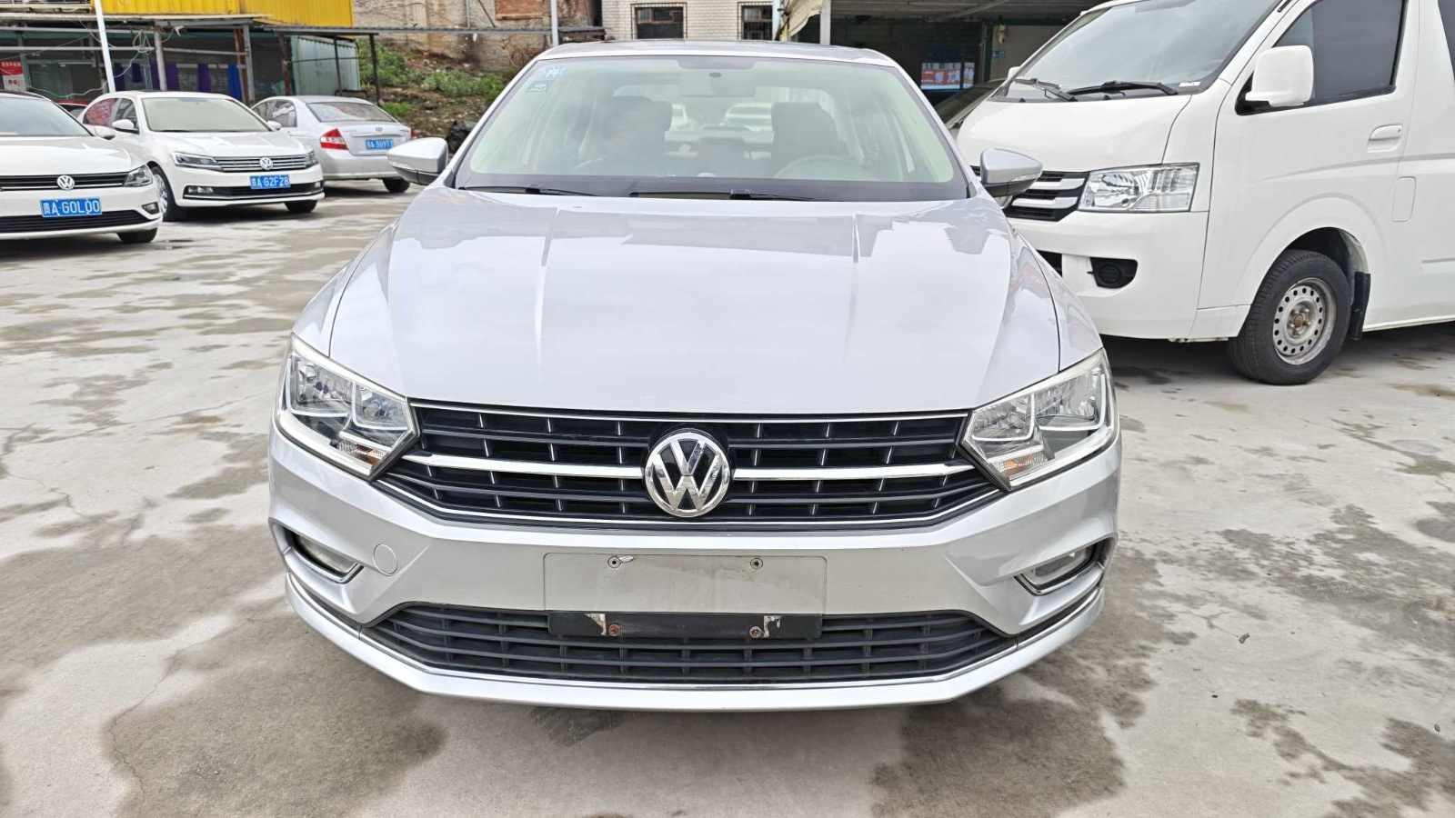 2017款 宝来 1.6L 手动舒适型
