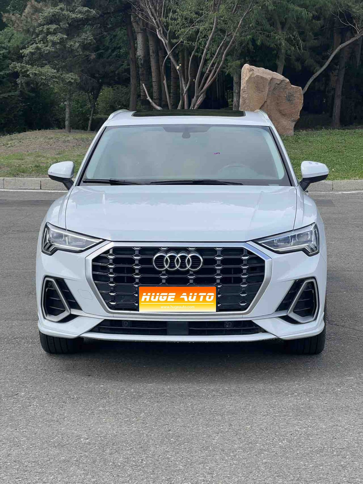MY2022 Audi Q3 35 TFSI Fashion Dynamic Version