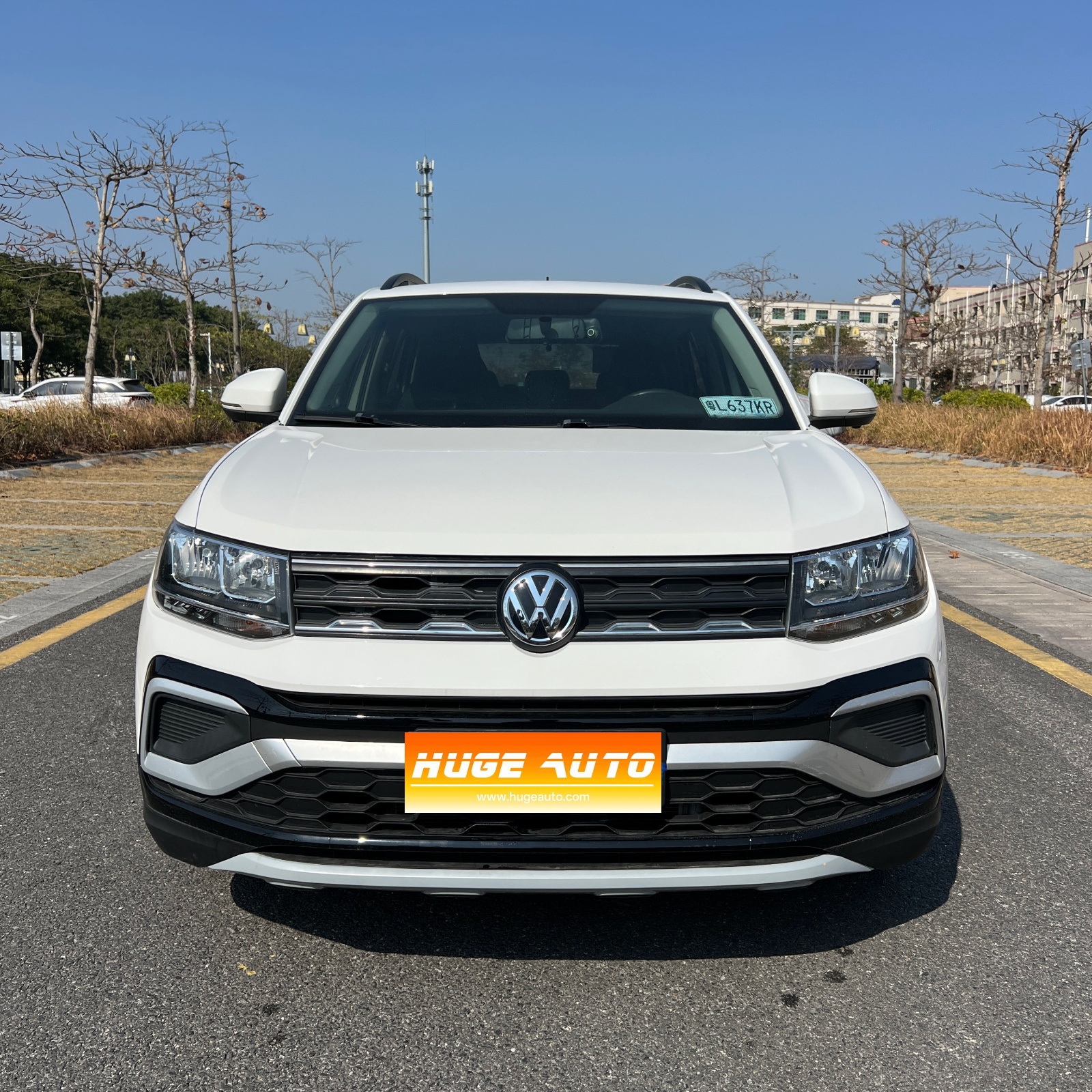 MY2019 T-Cross 1.5L AT Fashion Version 
