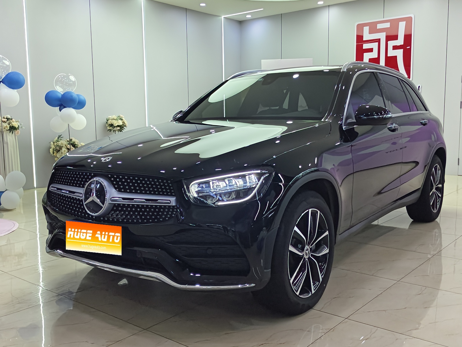 MY2022  Mercedes Benz  GLC Class  Facelift II GLC 260 L 4MATIC  Luxury