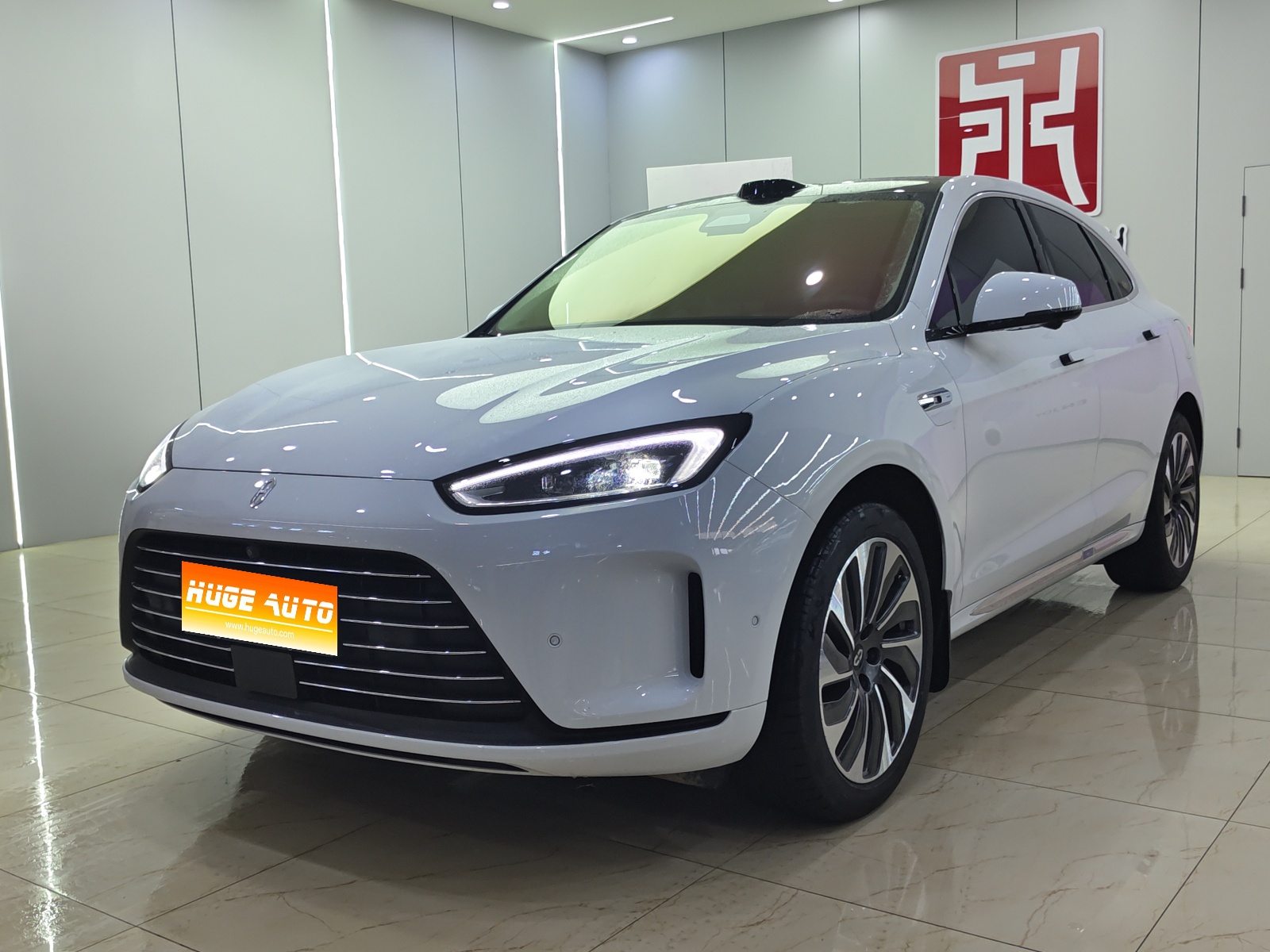 2023款 问界M5 增程四驱智驾版