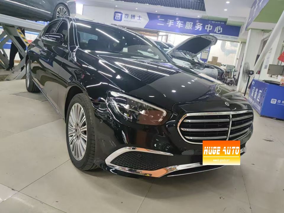 MY2022  Mercedes Benz  E Class  Facelift II E 260 L