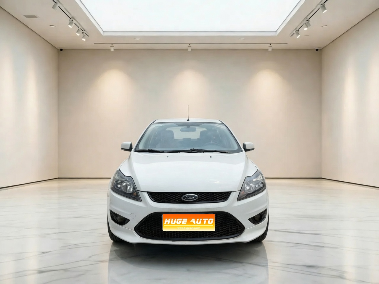 MY2013 Focus Hatchback Classic 1.8L AT Fashion 