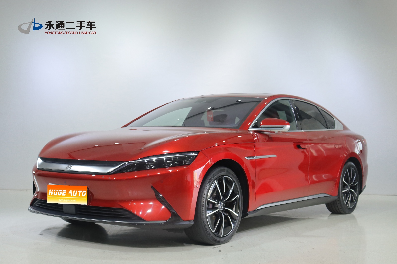 MY2020 Han EV 4WD High Performance Flagship