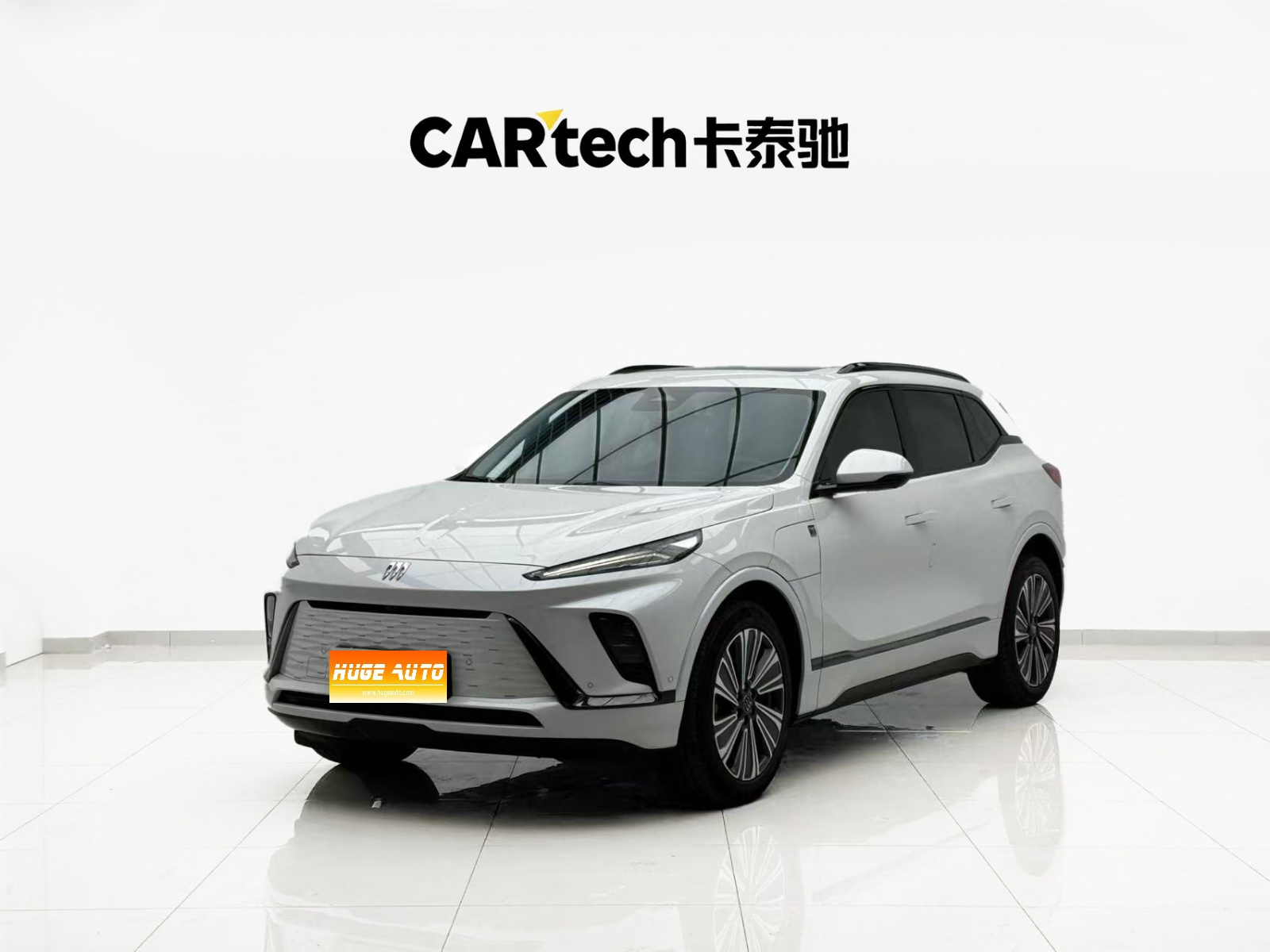MY2023 Buick E5 Zhenxiang Basic-range