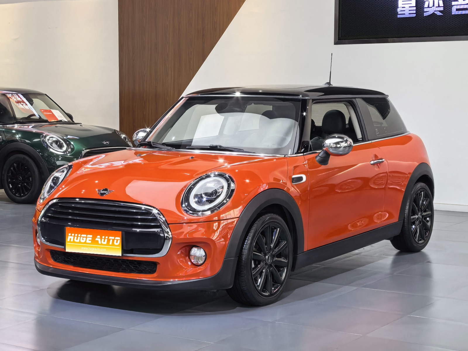 MY2018 MINI 1.5T COOPER Artist 