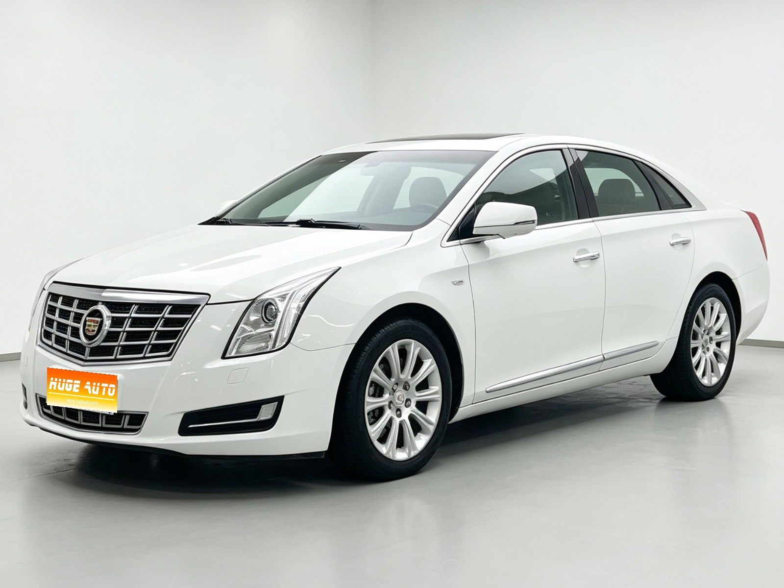 MY2015  Cadillac XTS 28T  Confort