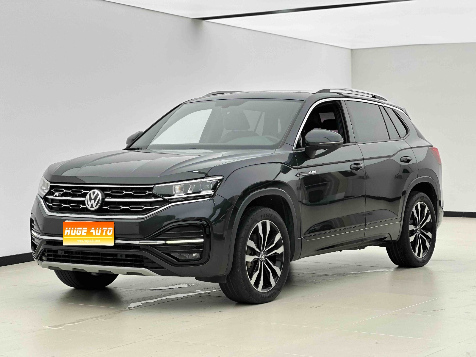 MY2020 Tayron 380TSI 4WD R-Line Intelligent Connected 