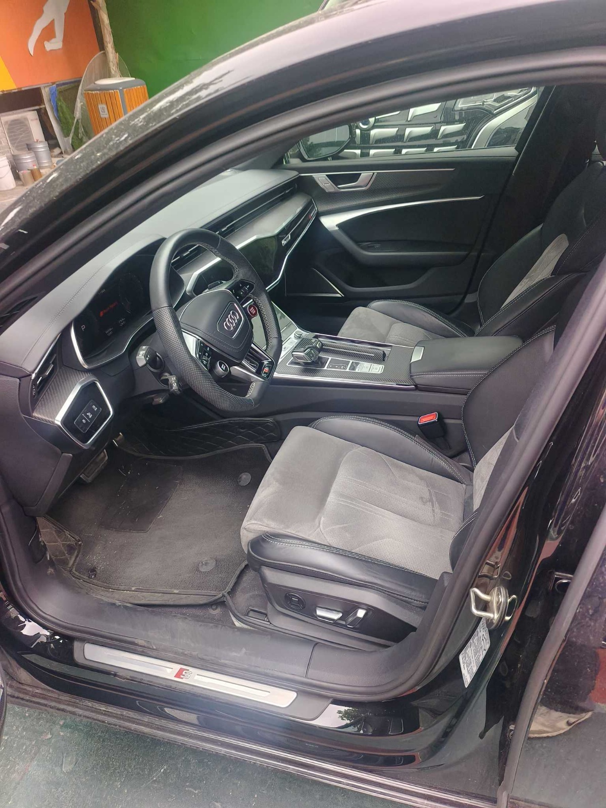 MY2023 Audi A6L 45 TFSI Choice Dynamic Version