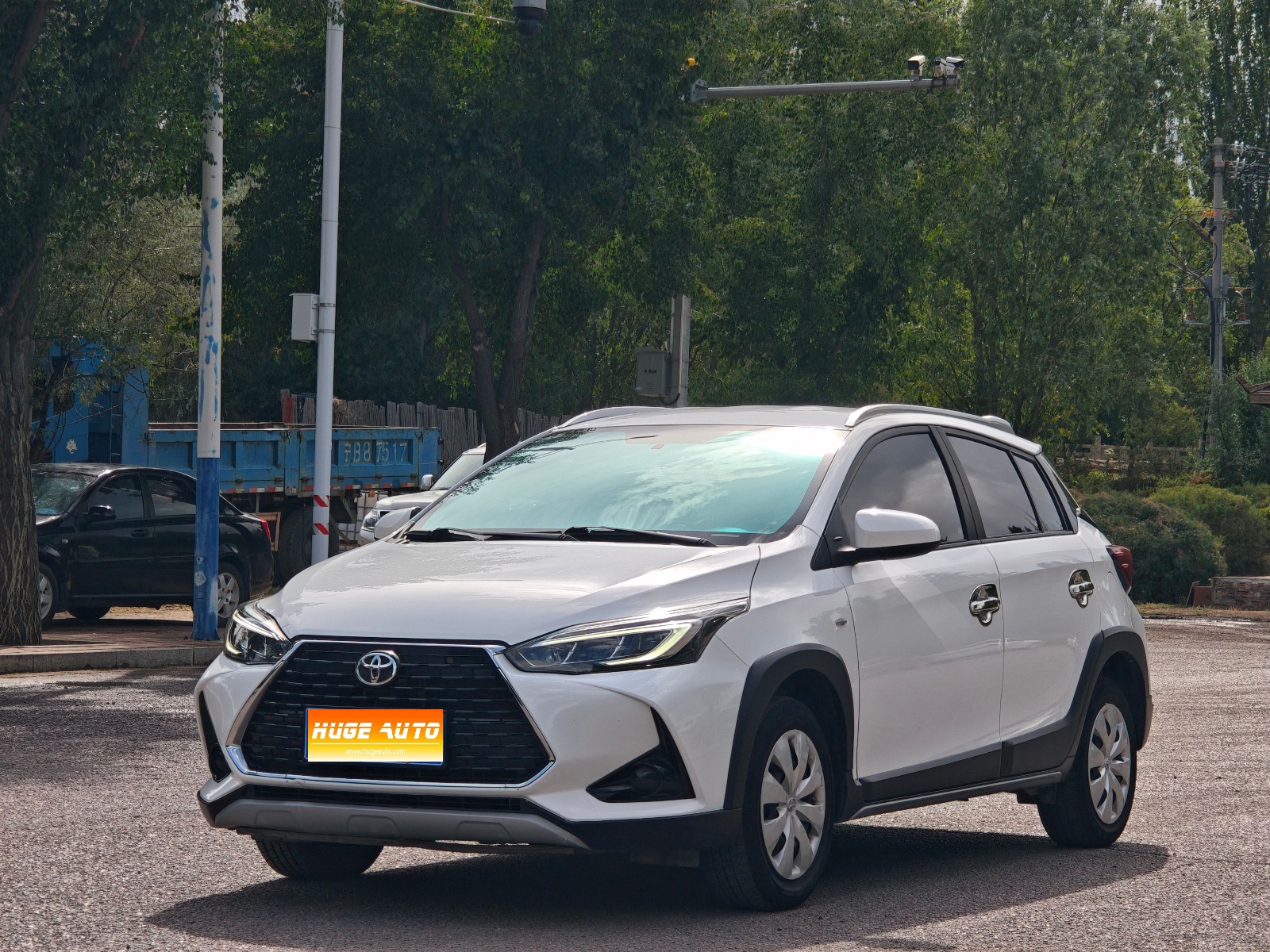 MY2020 YARiS L ZhixuanX 1.5L CVT Lead Version