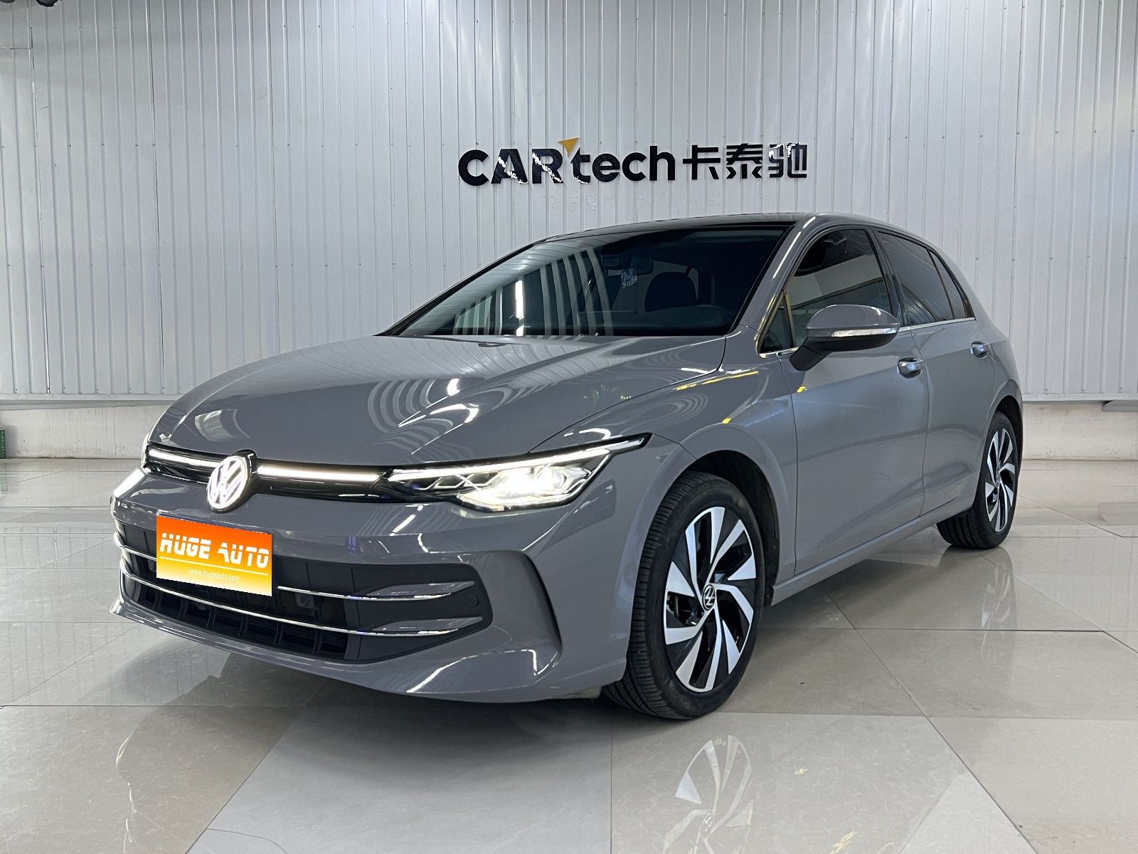 2025款 高尔夫 300TSI Pro