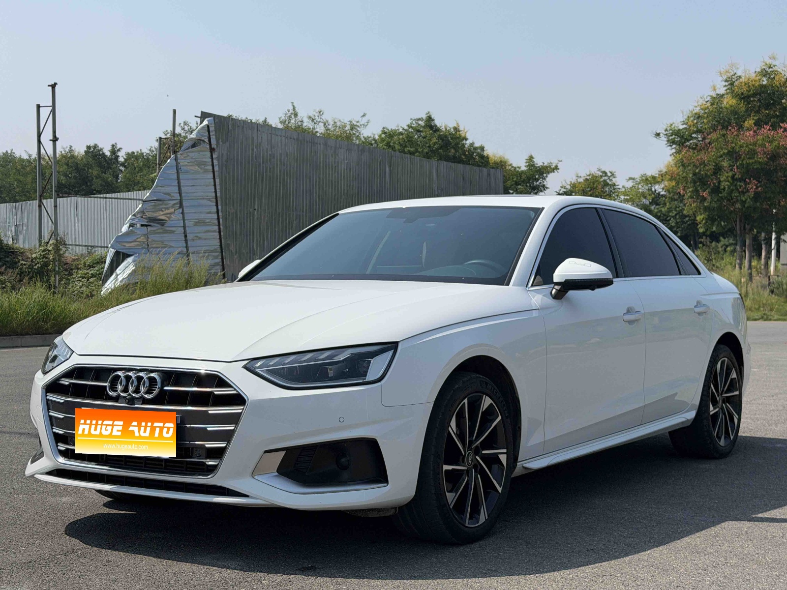 MY2023 Audi A4L 40 TFSI Fashion Elegant Version