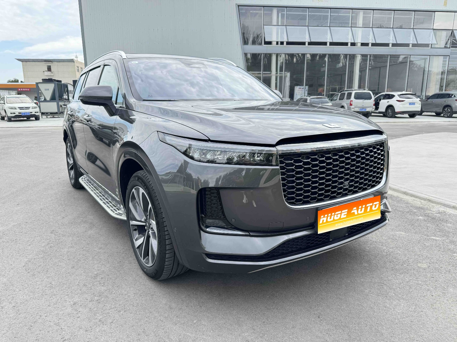 MY2021 Li ONE REEV 6-Seat 