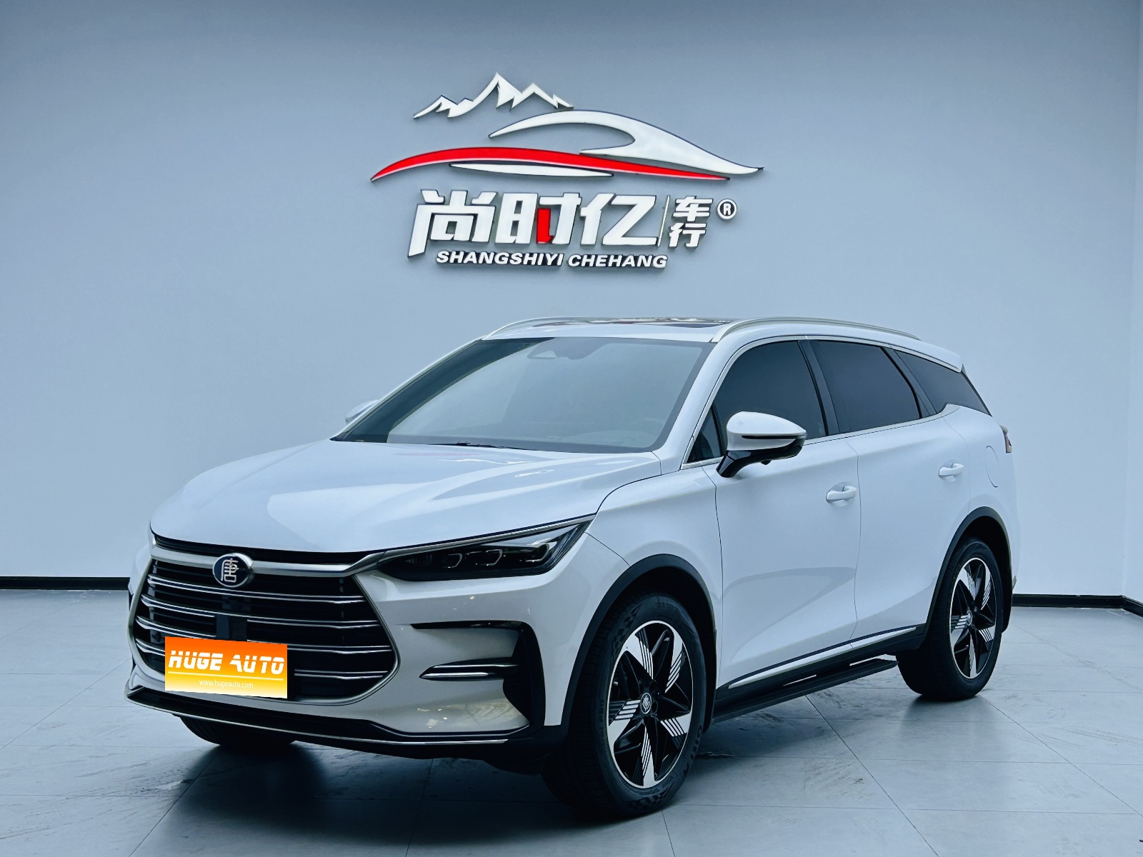 MY2023 Tang DM-i Champion 112KM Exclusive