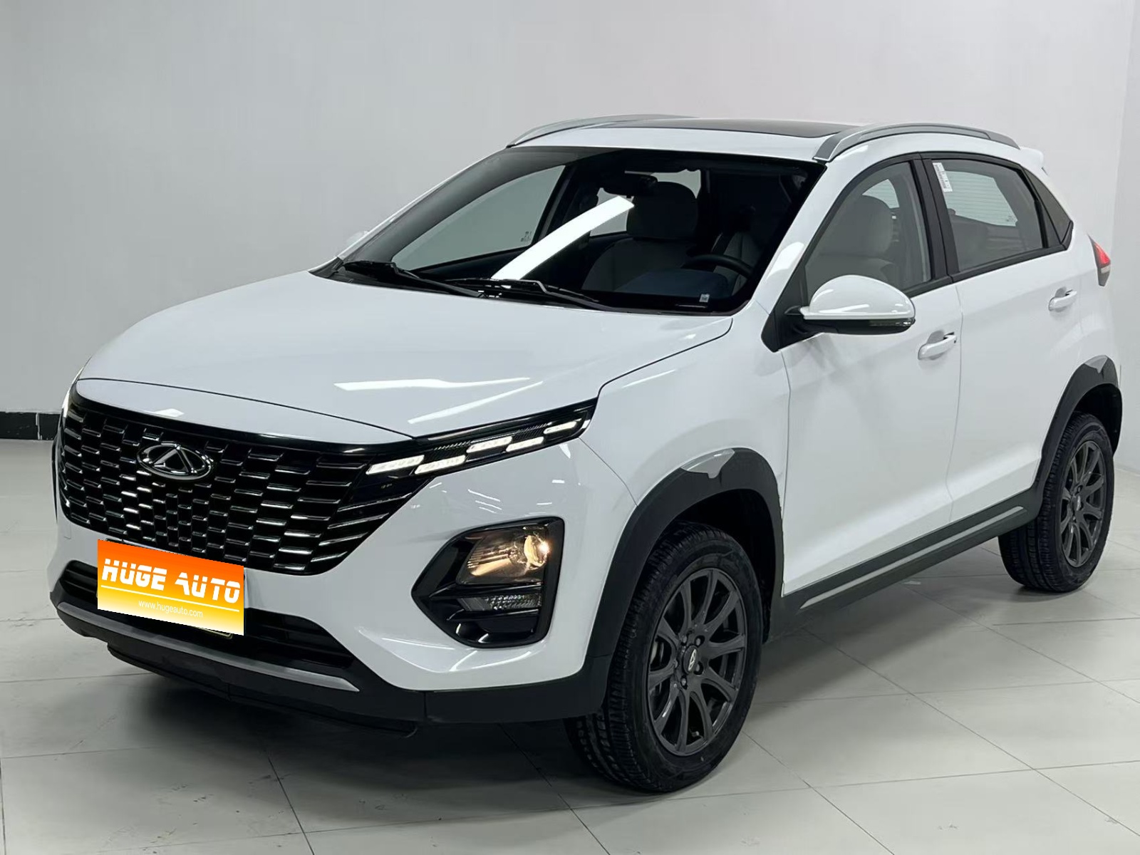 MY2023 Tiggo 3x 1.5L CVT Fashion
