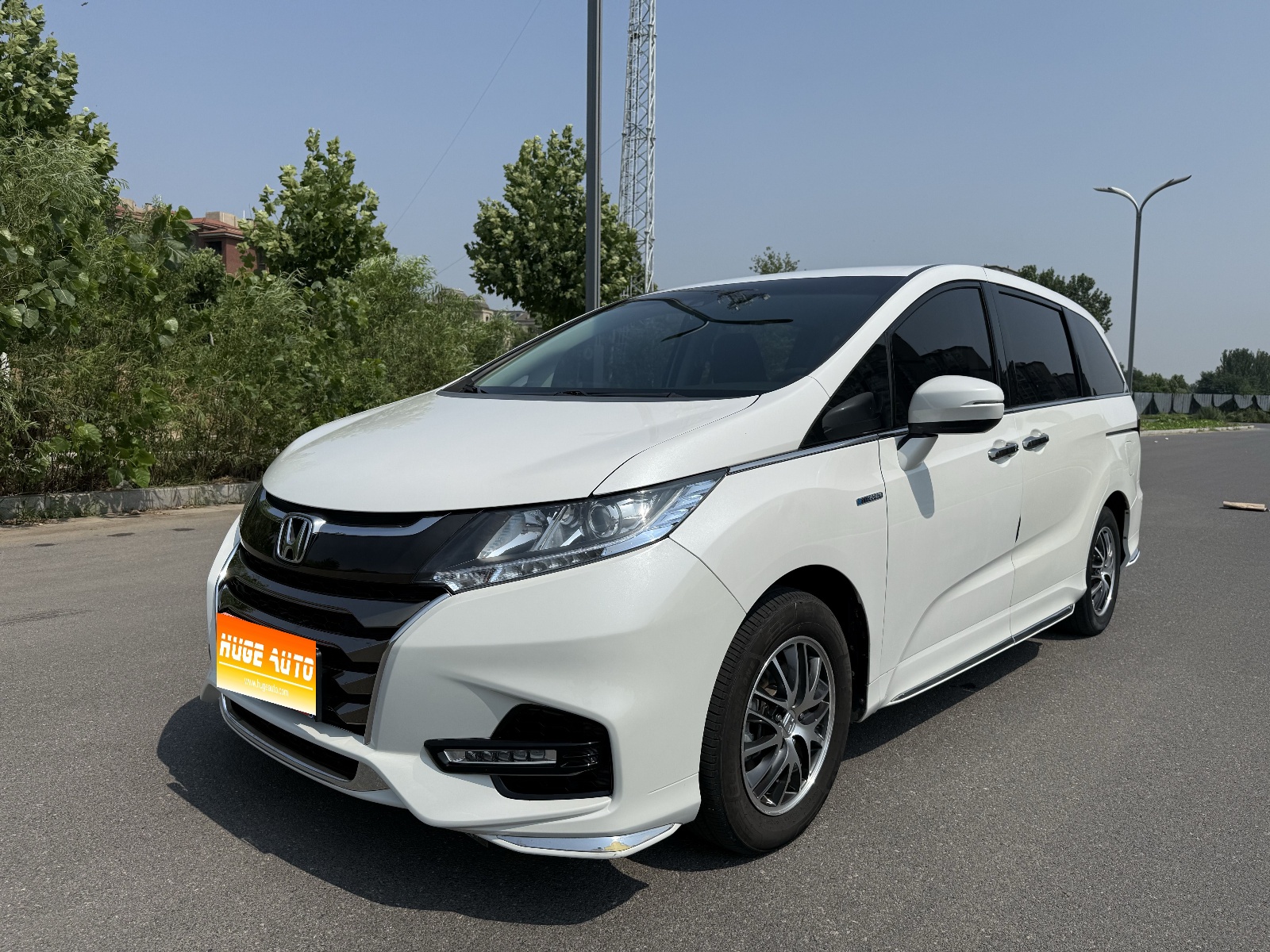 MY2021 Odyssey 2.0L Ray Enjoy Version 