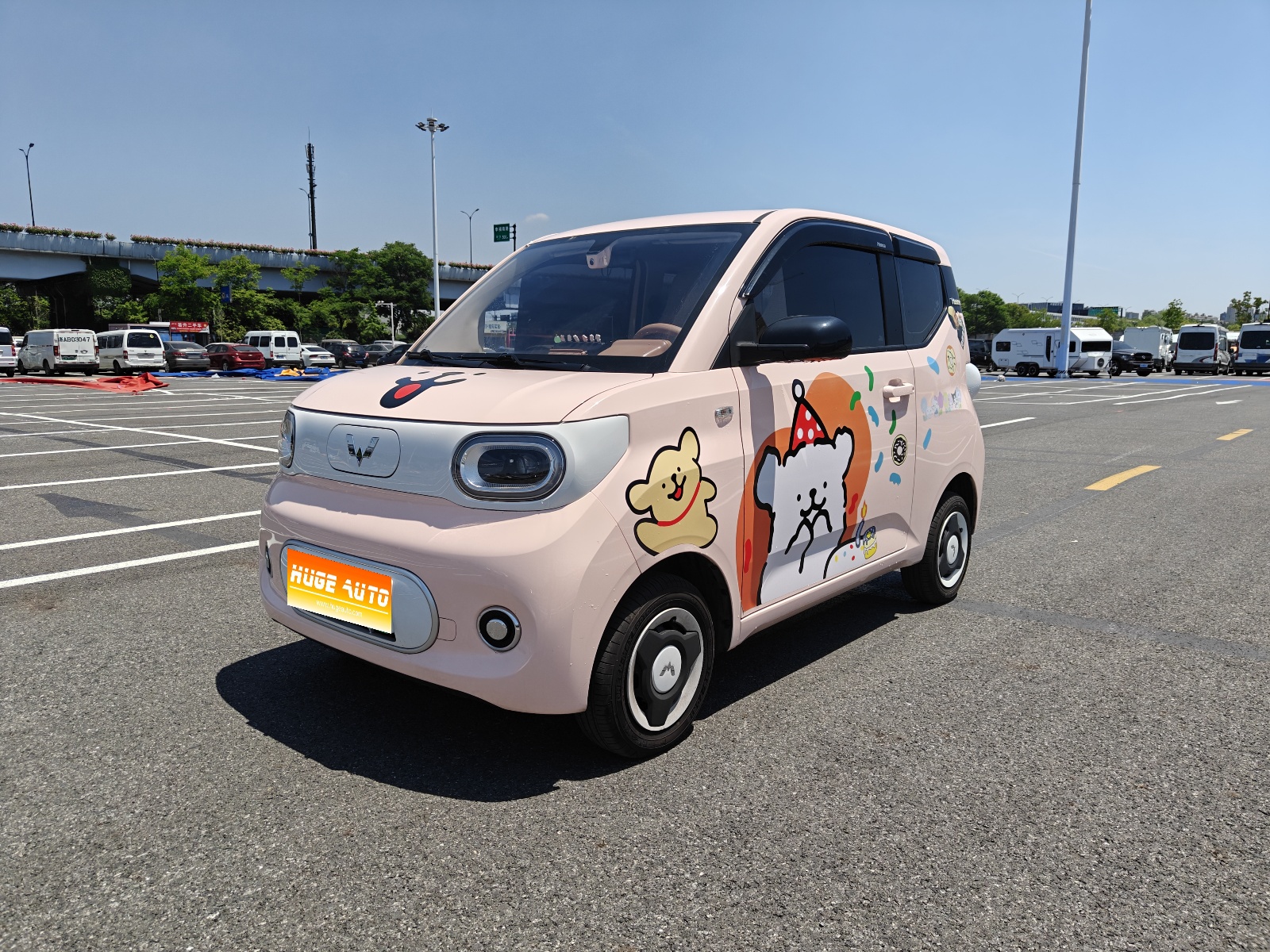 MY2024 Hongguang MINI EV 3rd Generation 215km Youth
