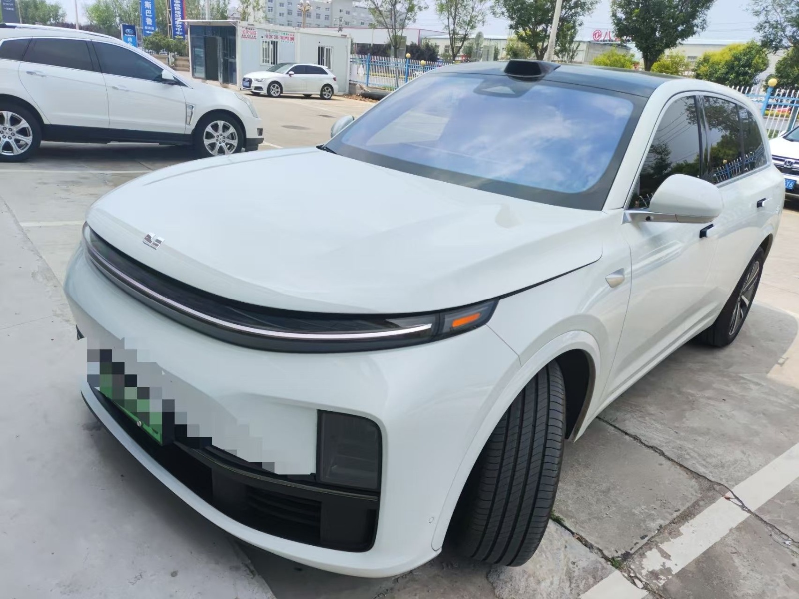 MY2024 Li L7 MAX