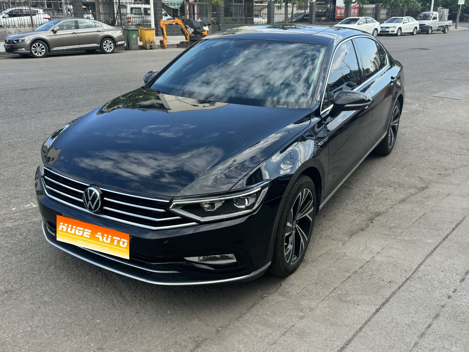 MY2021 Magotan 330TSI DSG 30th Anniversary 