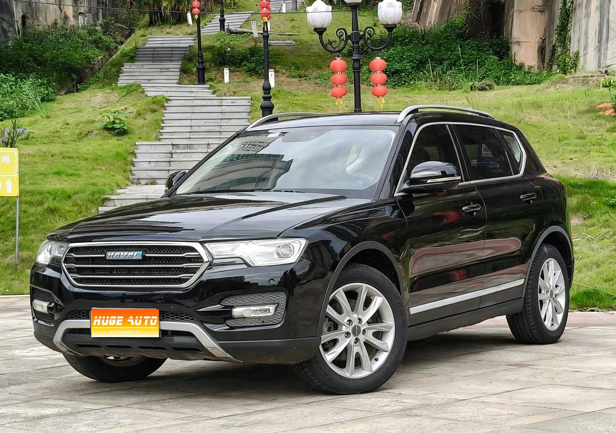 MY2016 Haval H7 Blue Label H7 2.0T AT Luxury Version 