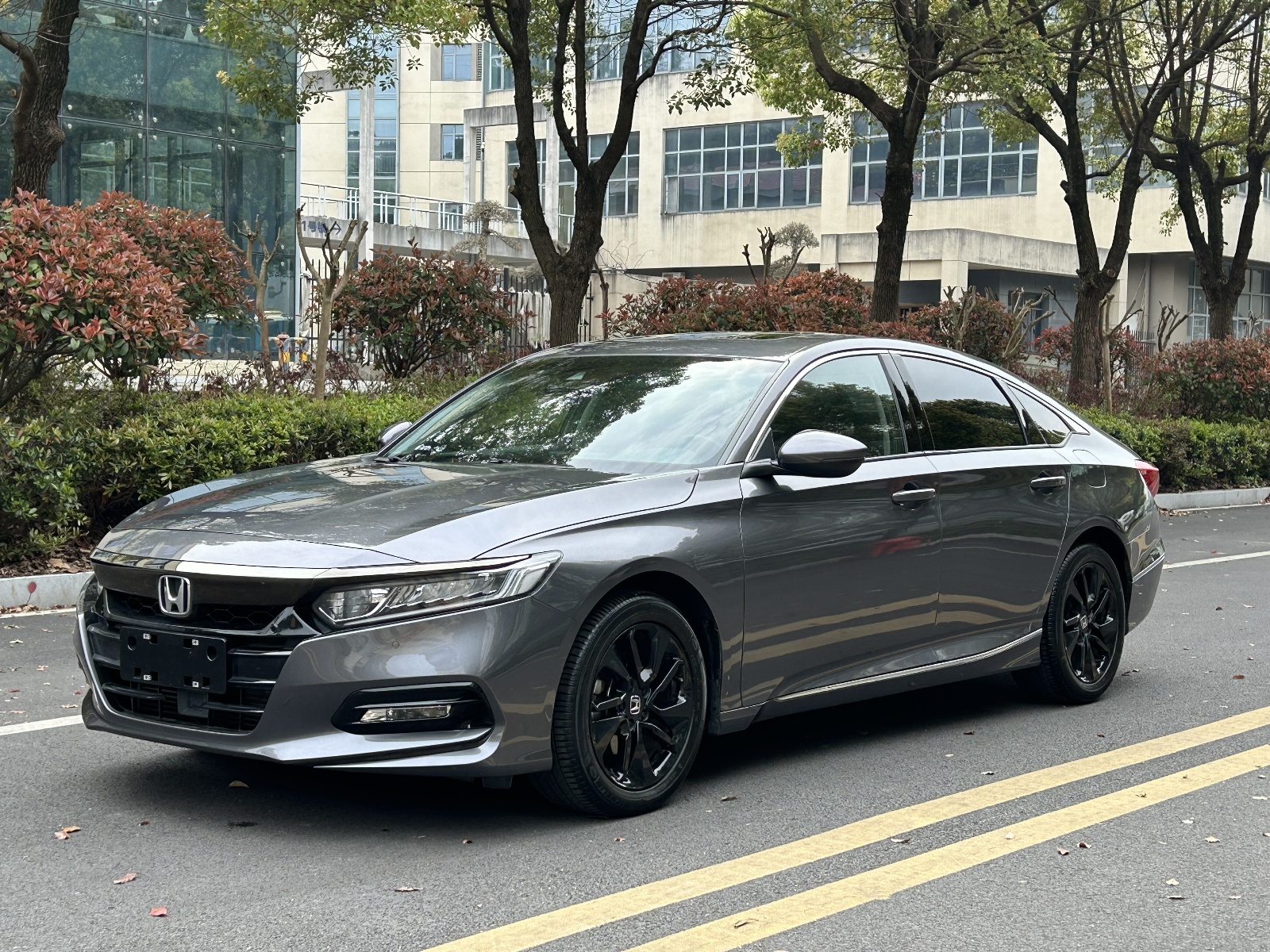 2021款 雅阁 260TURBO 豪华 星空限量版