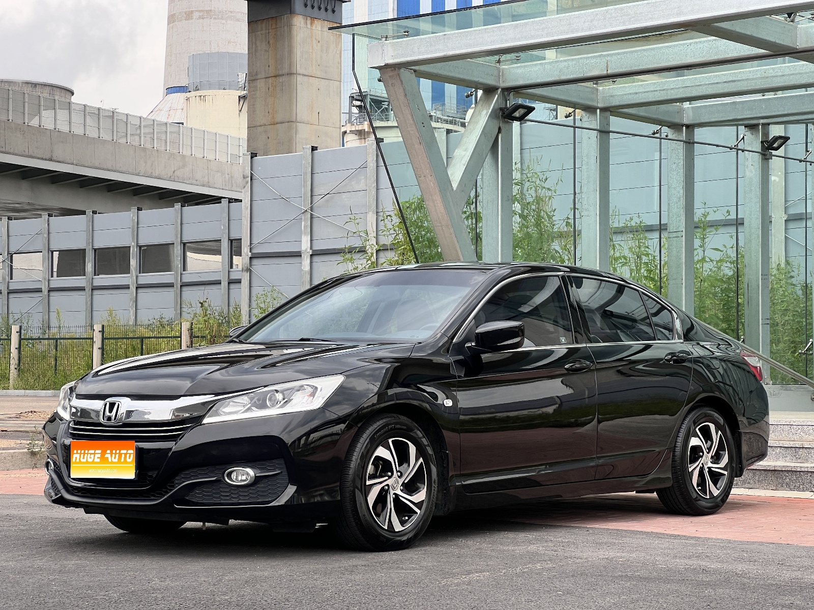 MY2016 Accord 2.0L Comfort Version 