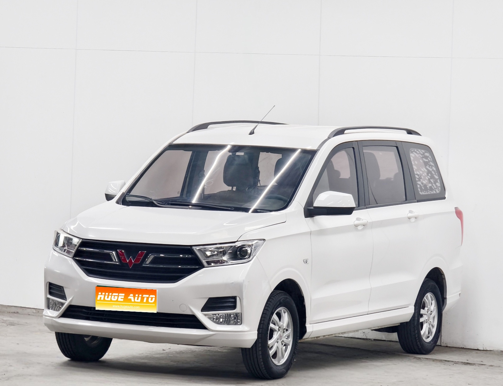 MY2019 Wuling Hongguang 1.5L S Comfort Version National VI LAR