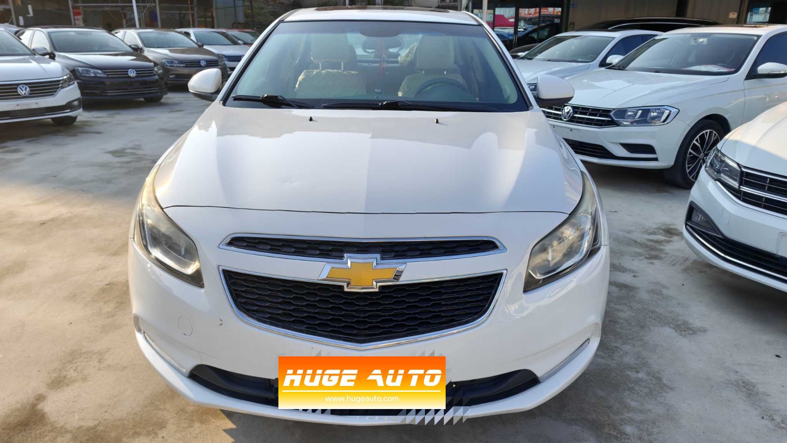 MY2015 Cruze 1.5L Classic SE AT