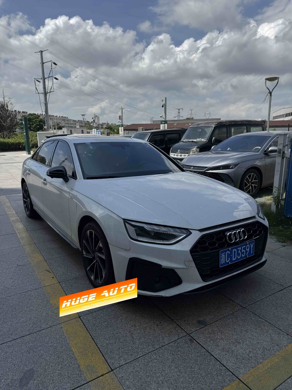 MY2023 Audi A4L 40 TFSI Luxury Dynamic Version