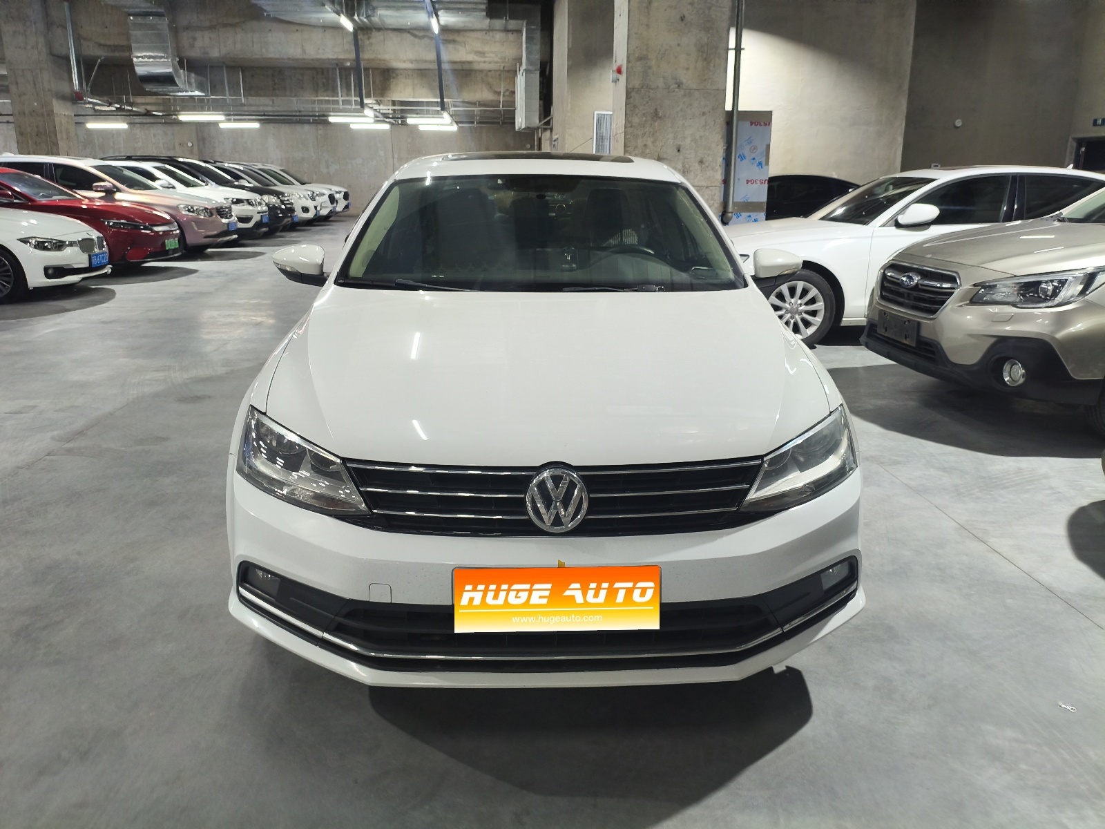 2015款 速腾 1.6L 自动舒适型