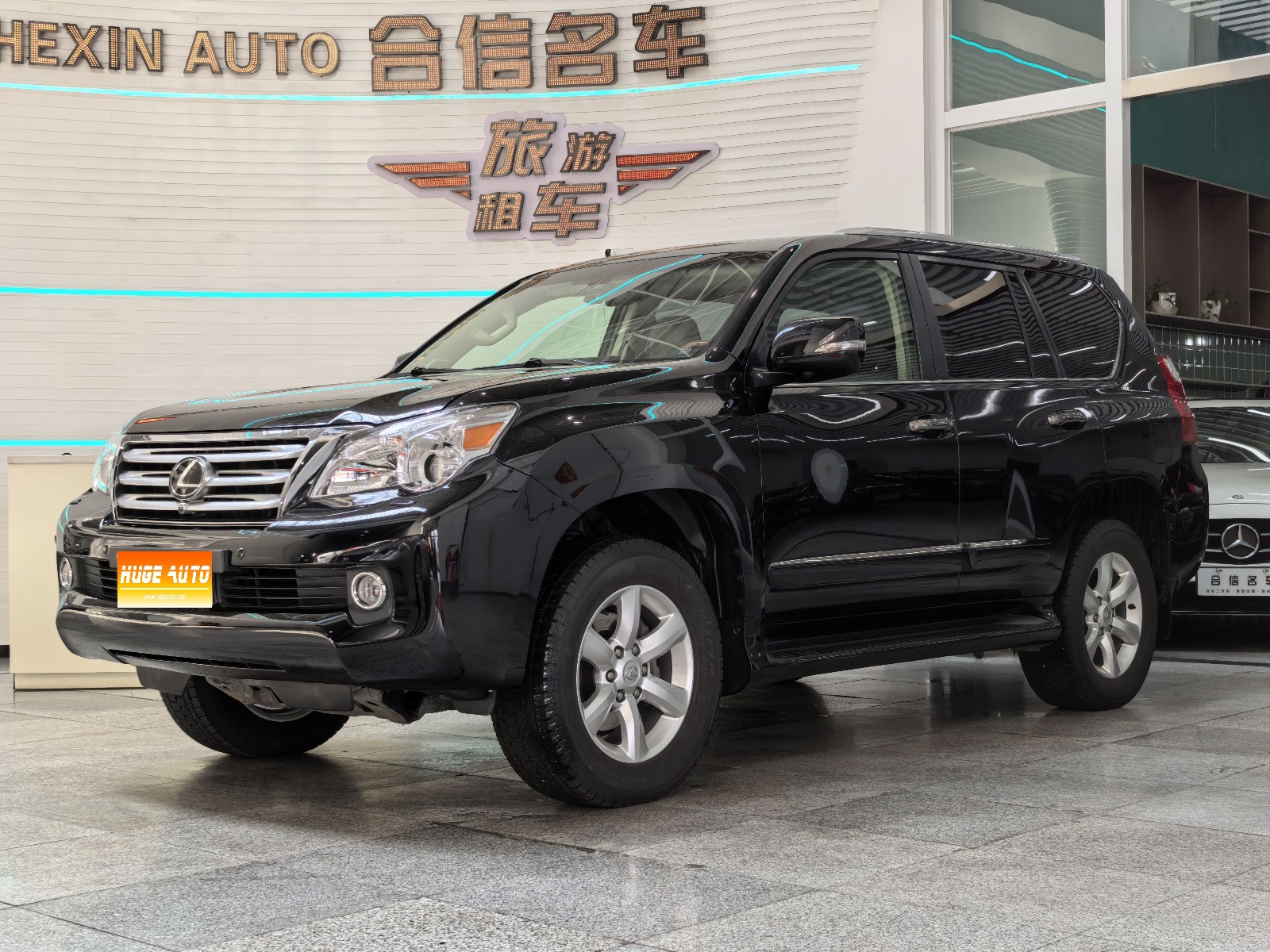 MY2012  Lexus GX 400