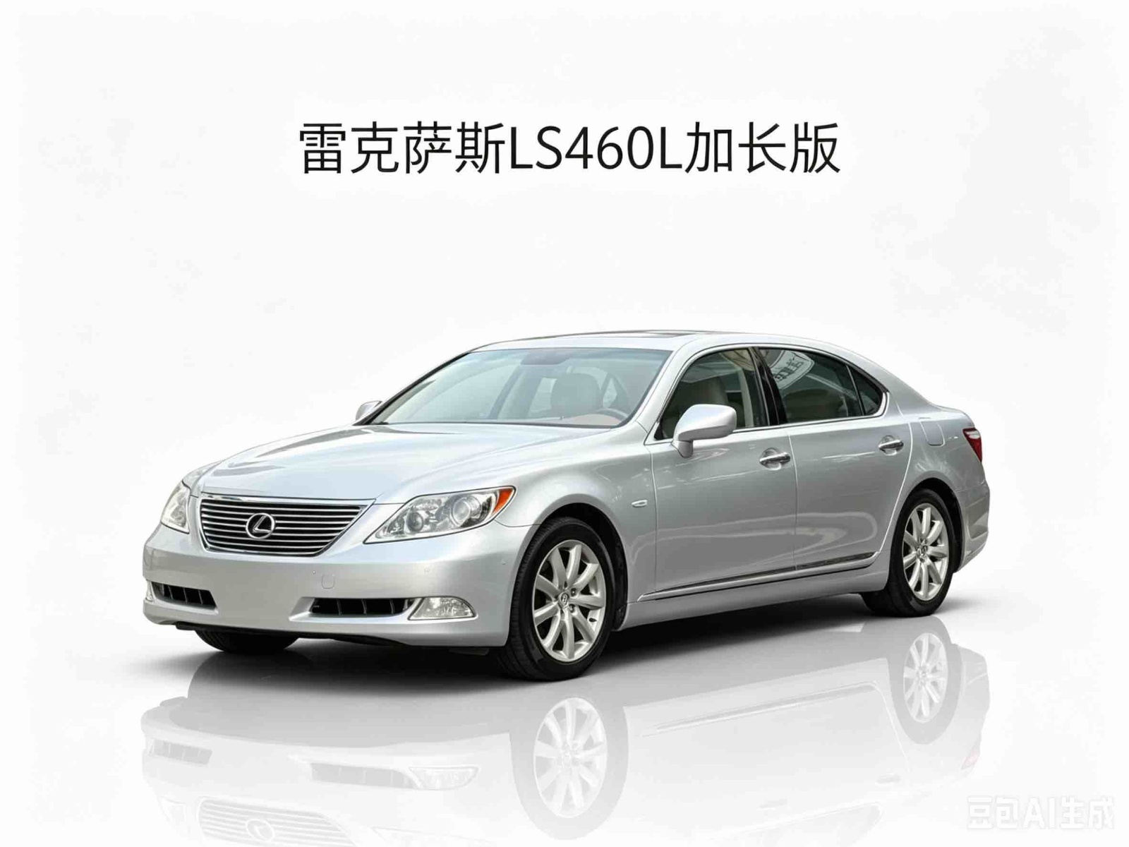 MY2006  Lexus LS 460