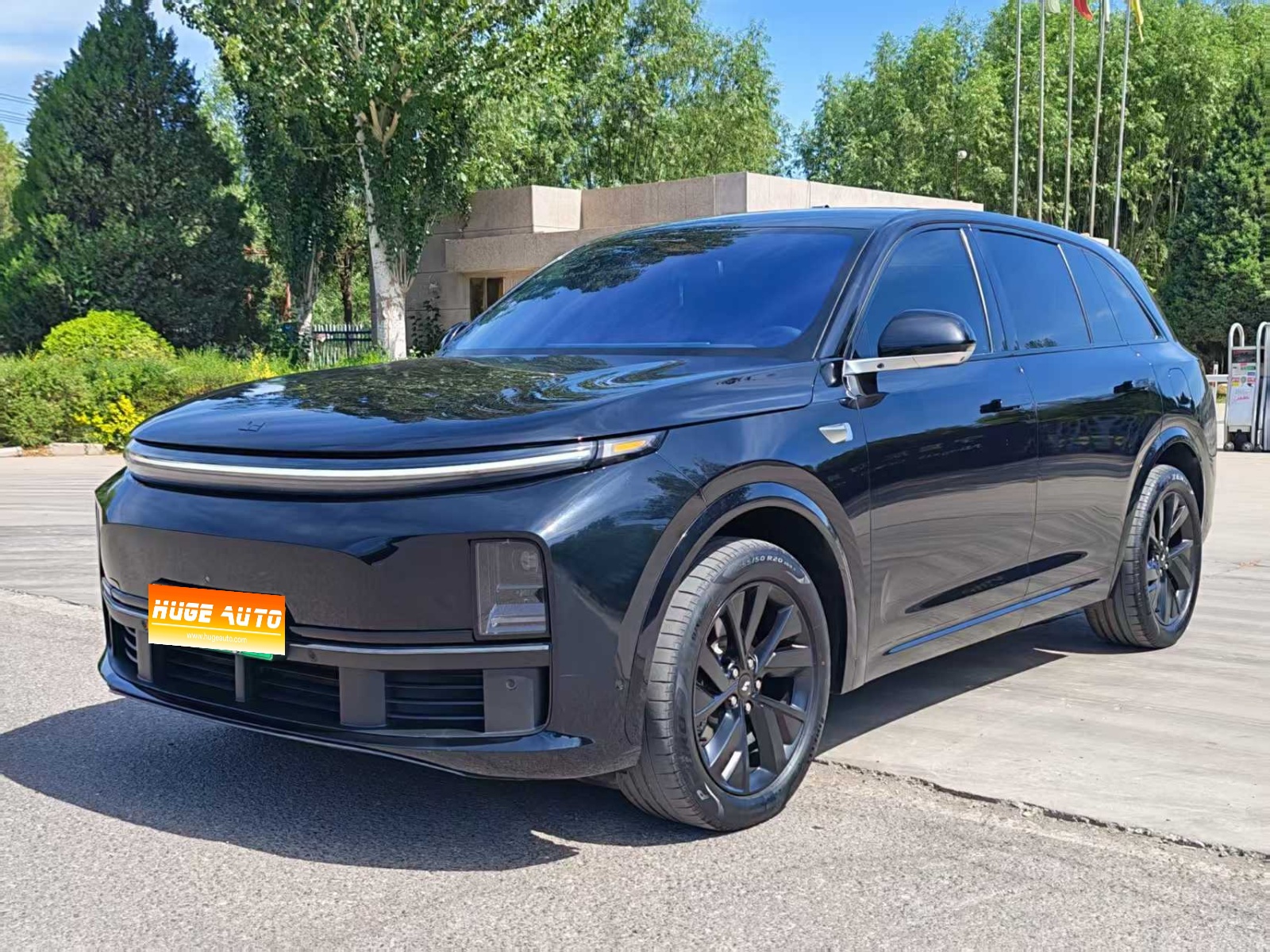 MY2023 Li L7 Pro