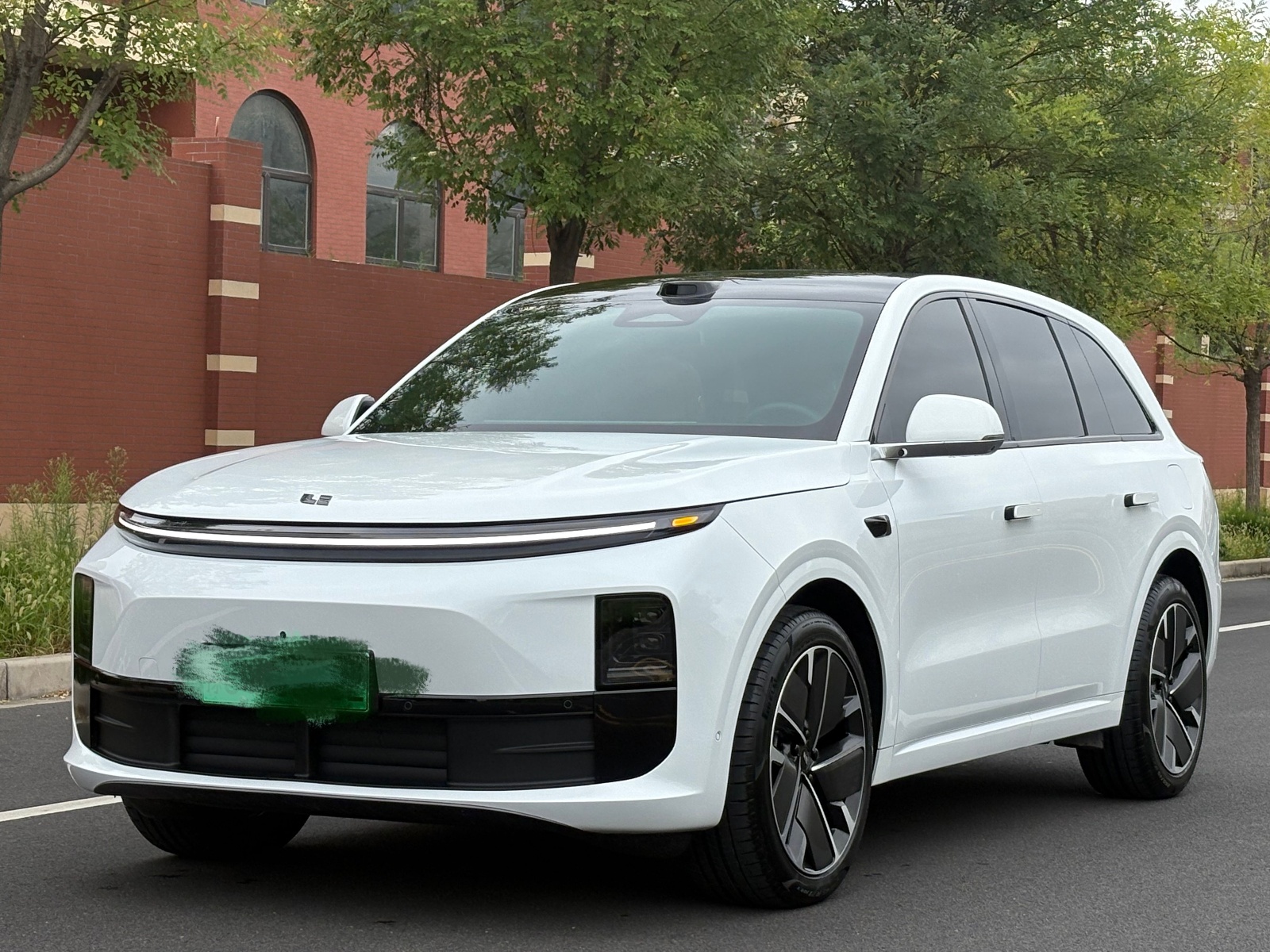 MY2025 Li L6 Max Intelligent Refresh