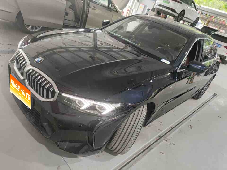 MY2023 BMW 3 Series 320Li M Sport kit