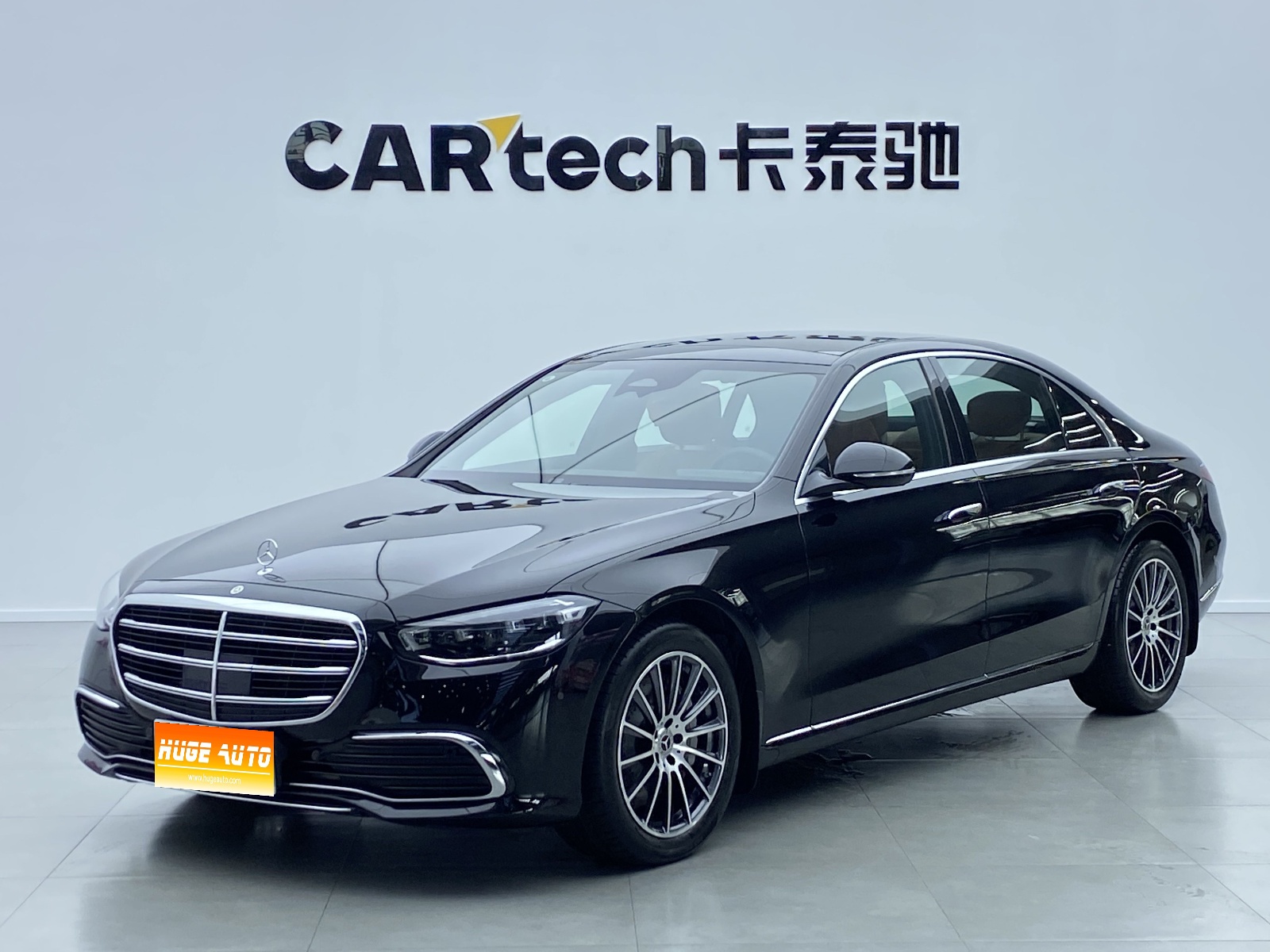 MY2023 Mercedes Benz S Class Facelift S 400 L Business
