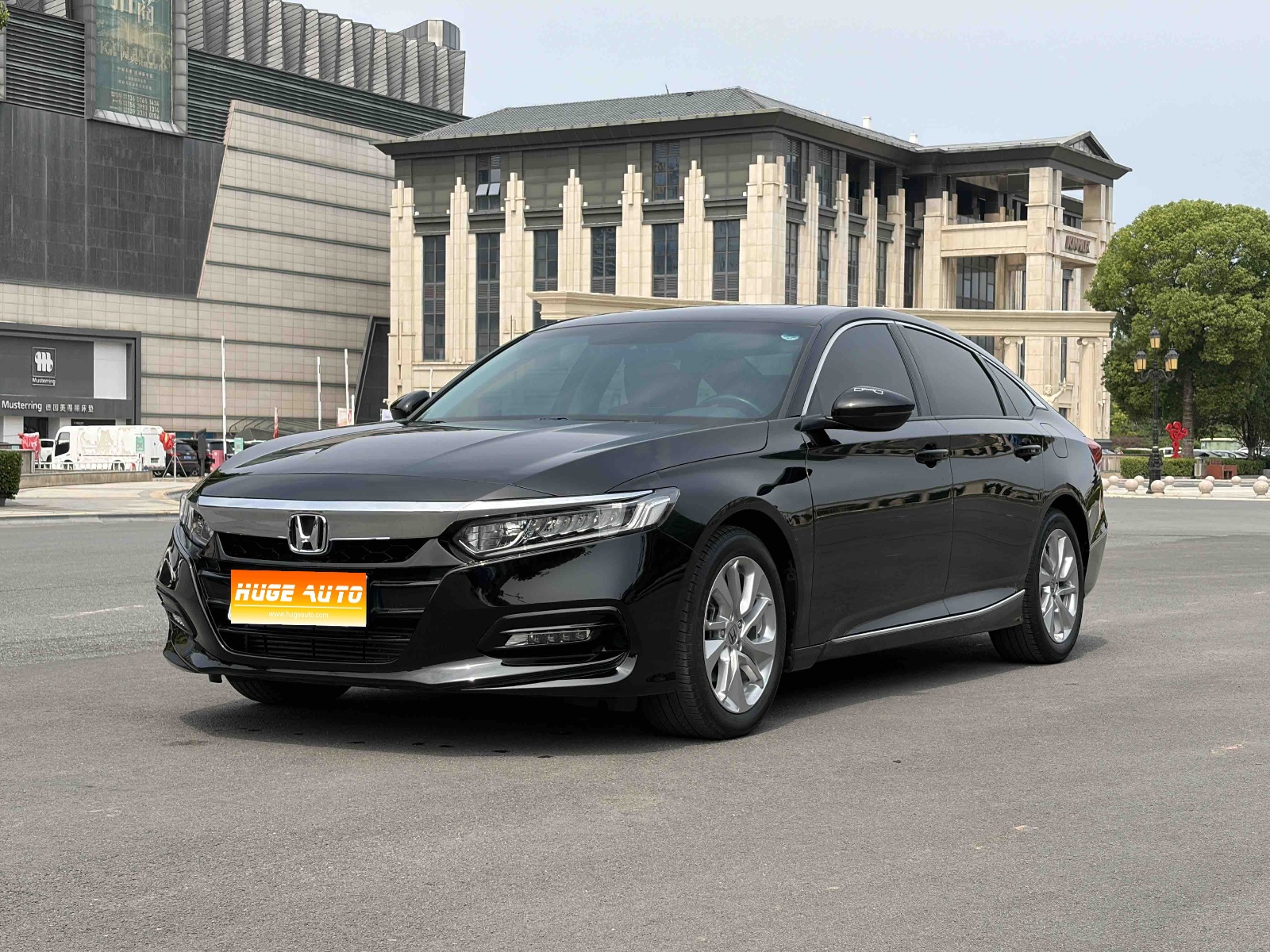 MY2018 Accord 260TURBO Elite Version National VI