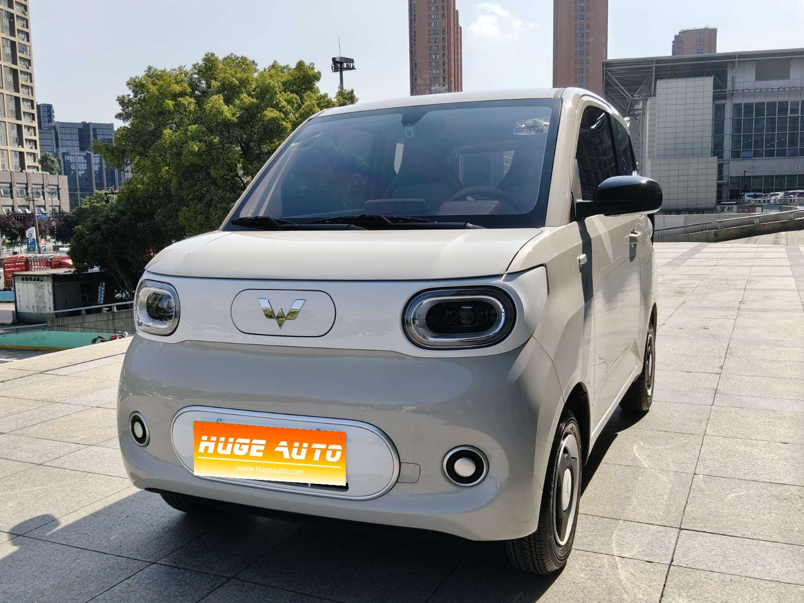 MY2024 Hongguang MINI EV 3rd Generation 215km Youth