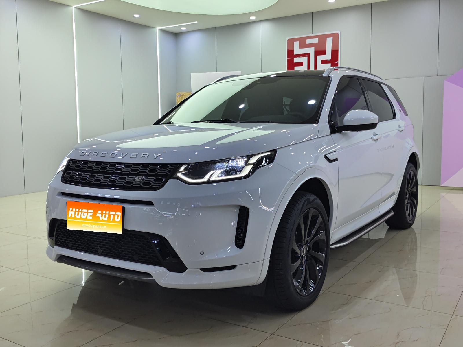 MY2021 Discovery Sport (Imported, 2020+) 249PS R-Dynamic S Performance