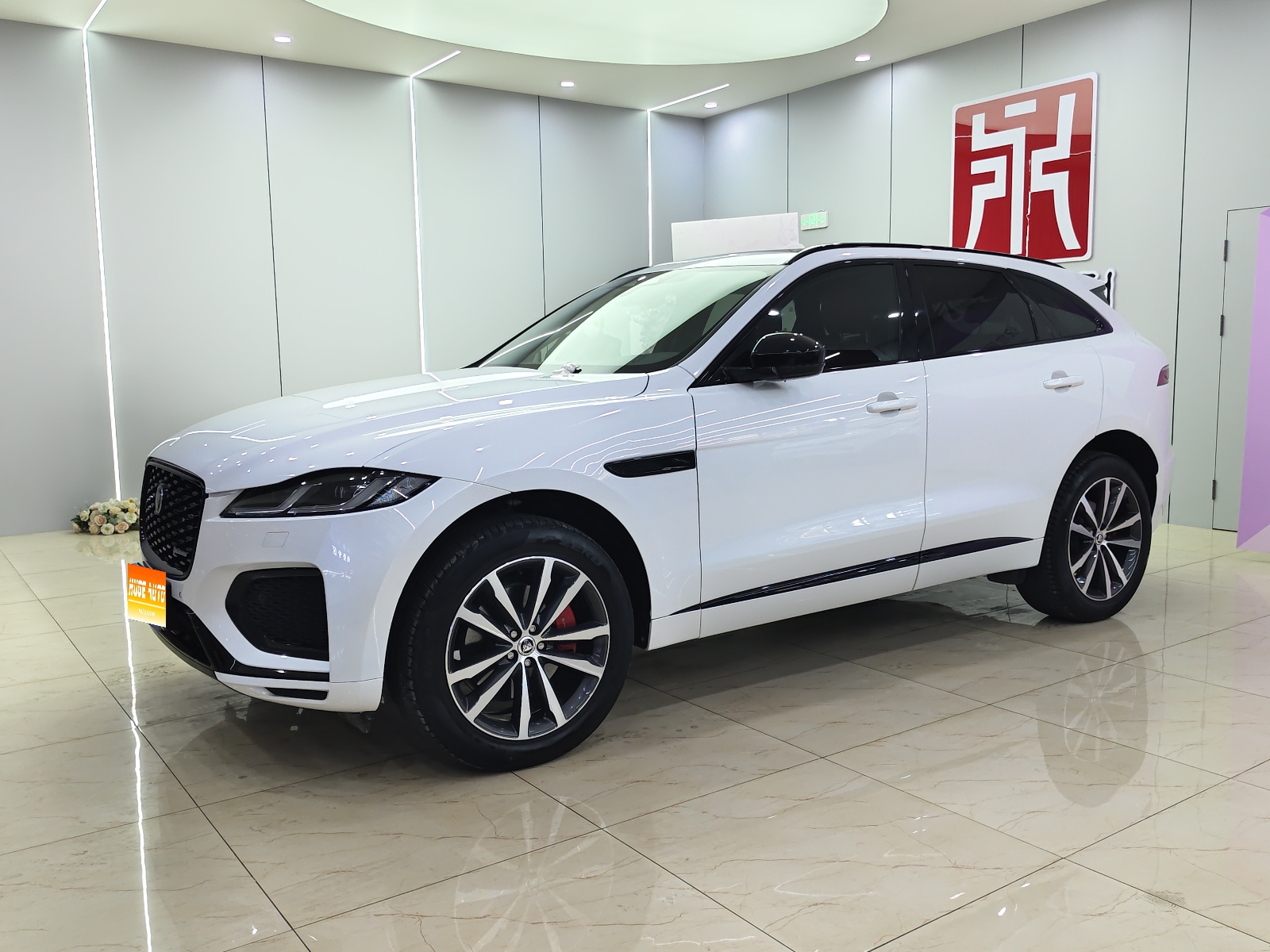MY2024 Jaguar F-PACE P250 R-Dynamic SE