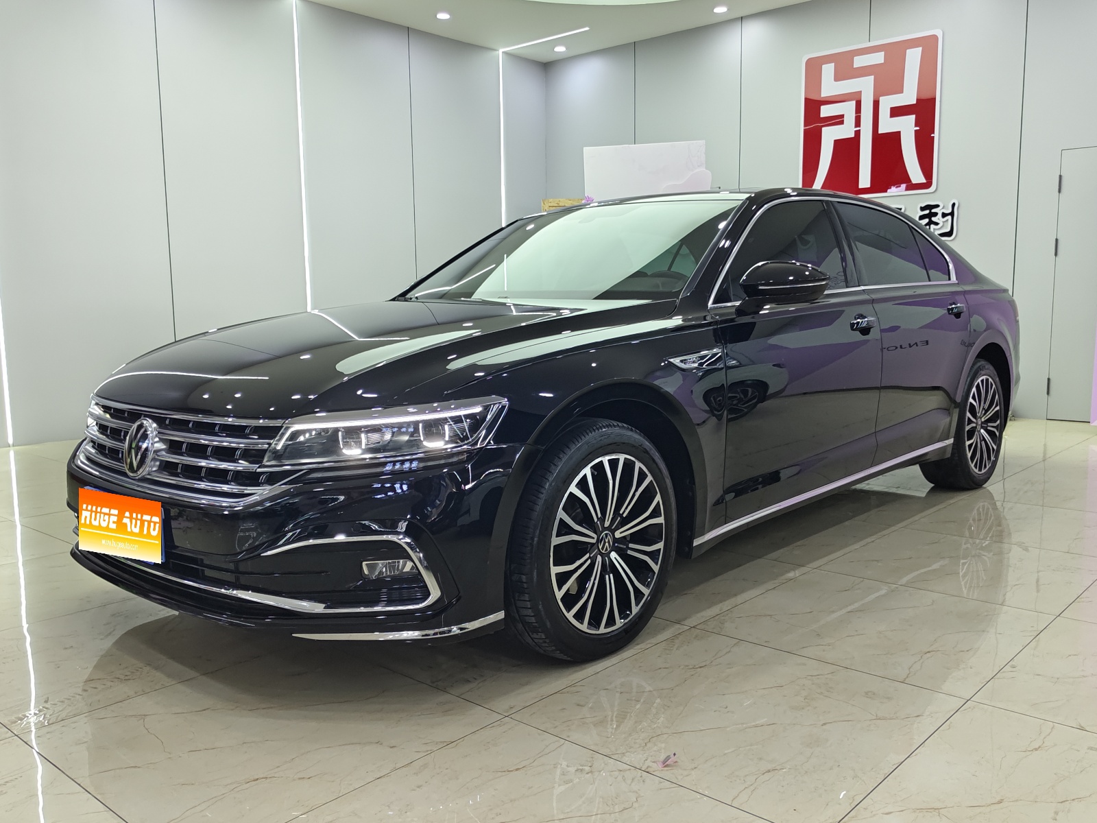 MY2021 PHIDEON 380TSI Luxury Version 