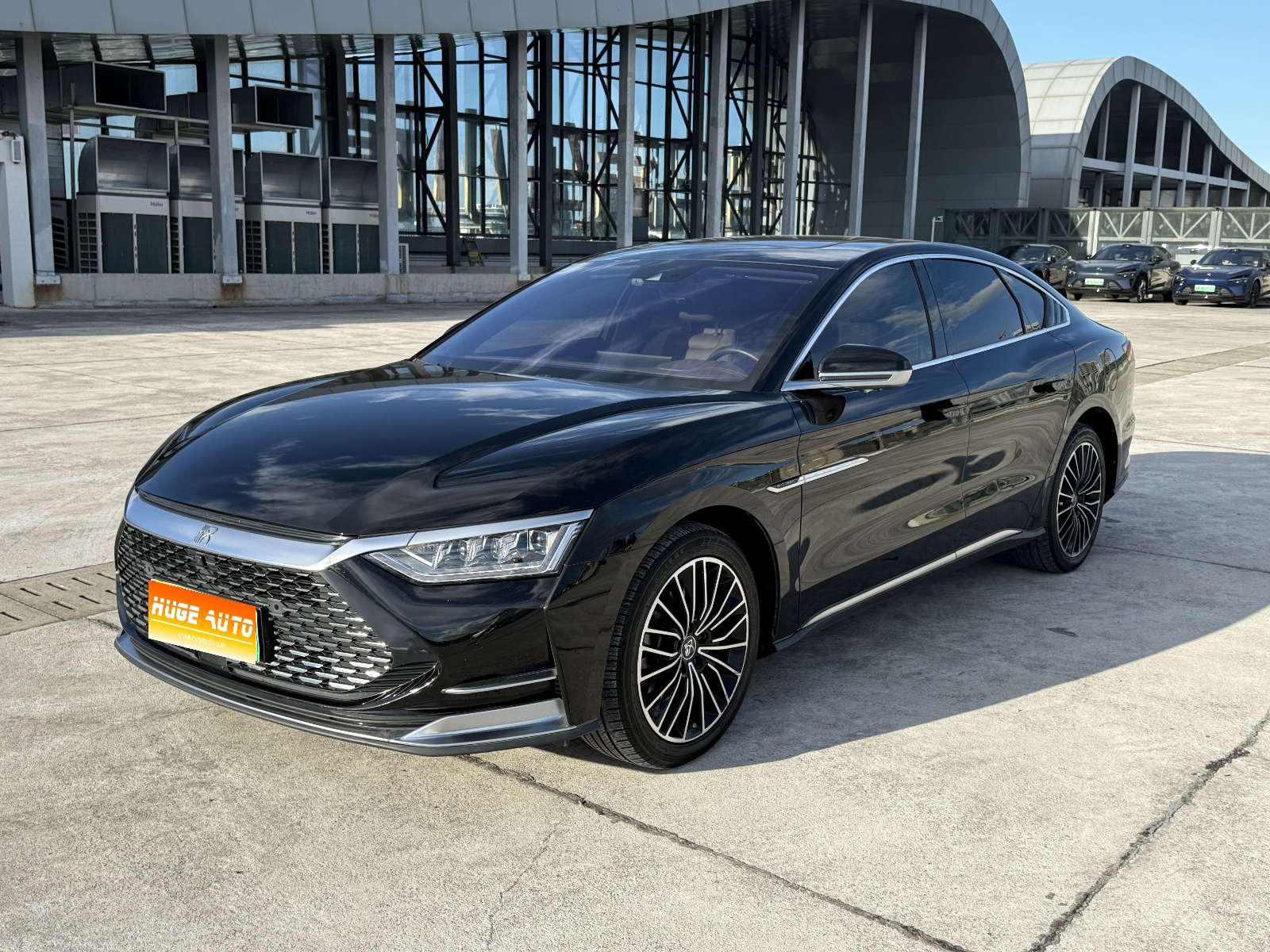 MY2020 Han DM 4WD Performance Luxury