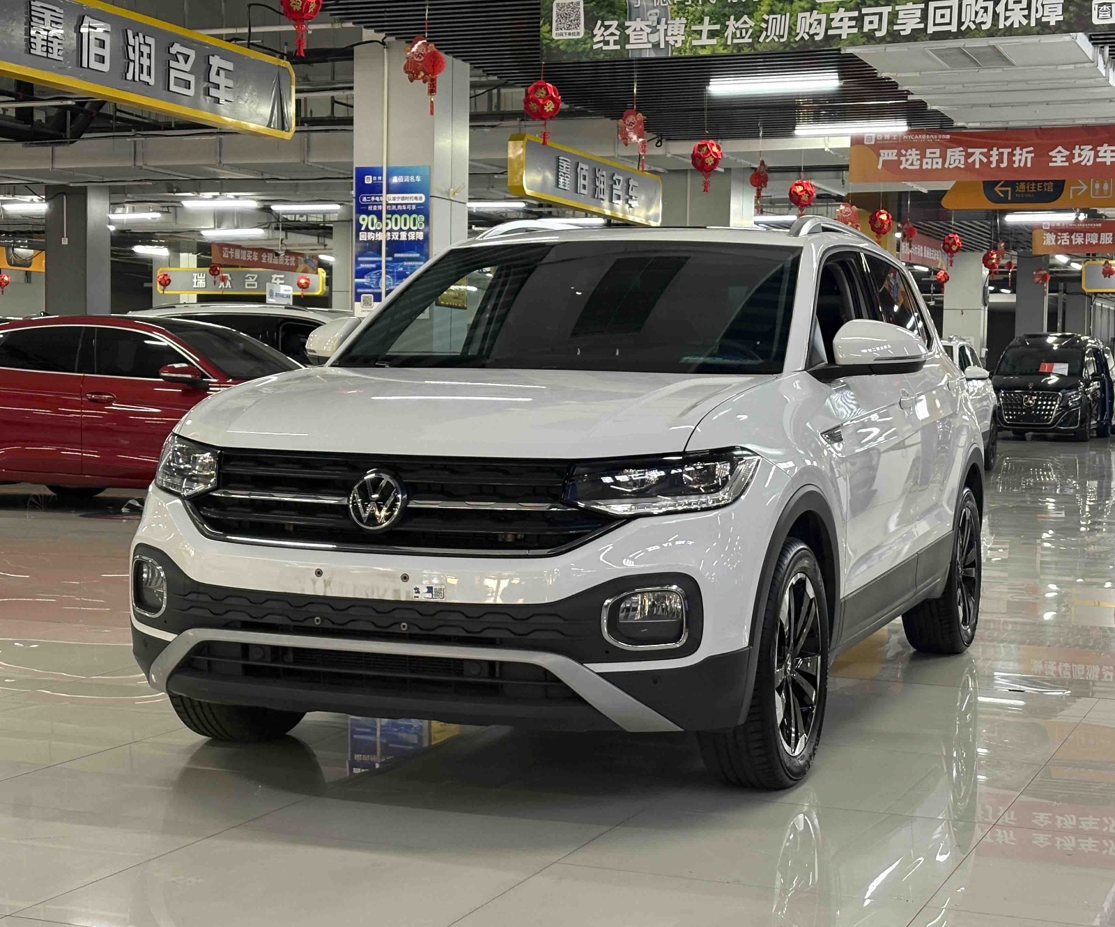 MY2021 TACQUA 1.5L AT Joy ICV