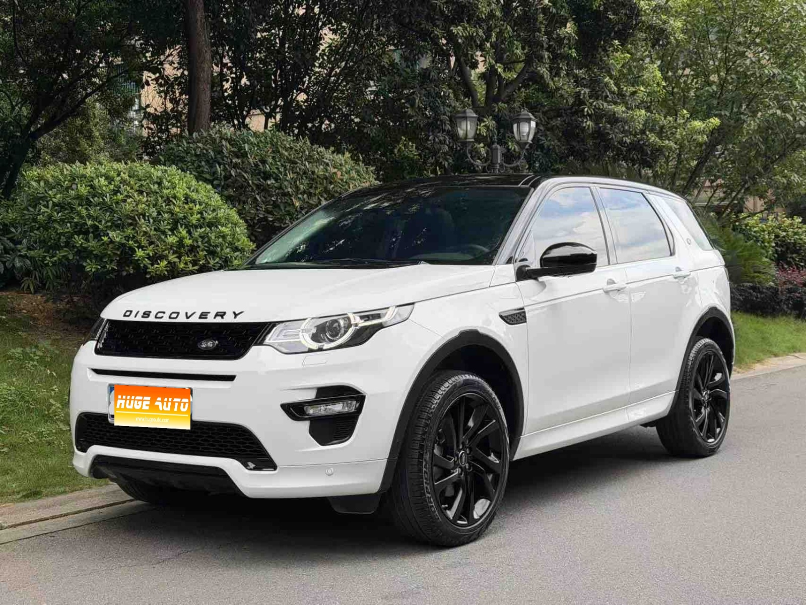 MY2019 Discovery Sport 240PS SE National VI